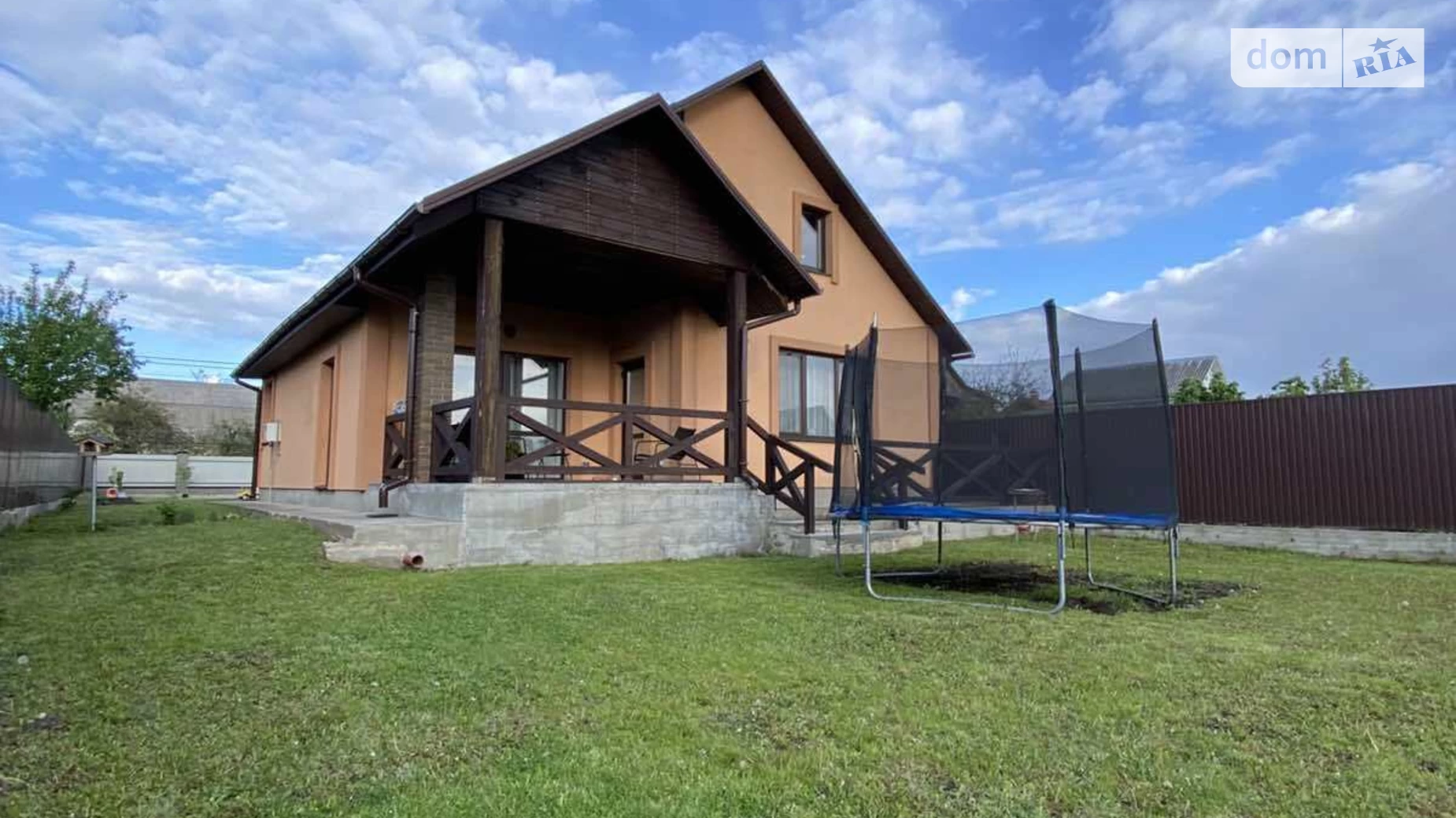 Продається одноповерховий будинок 112.7 кв. м з каміном, цена: 159000 $ - фото 2