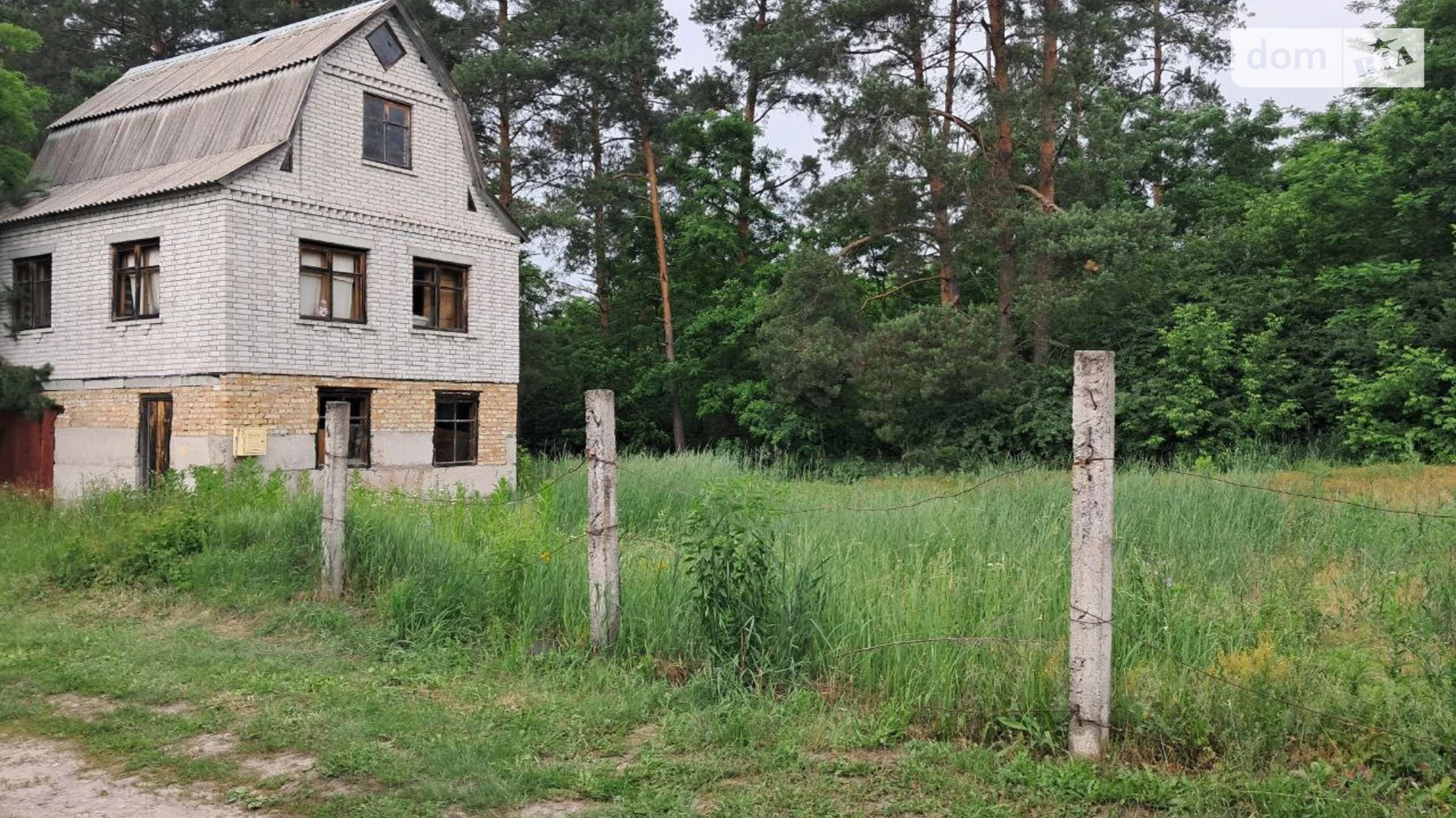 Продается дом на 2 этажа 75 кв. м с мансардой, цена: 48000 $ - фото 2