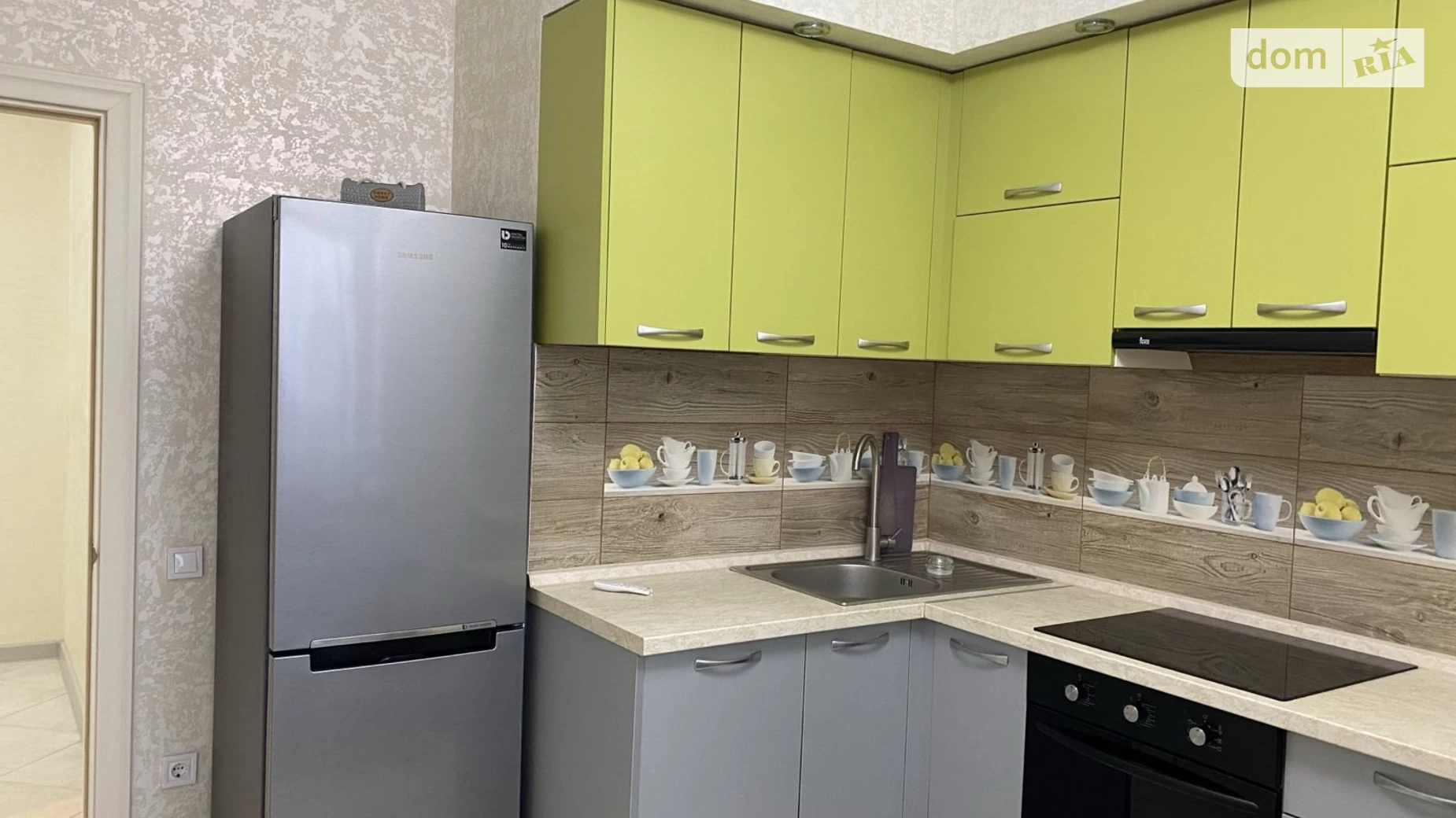 Продается 2-комнатная квартира 62 кв. м в Одессе, Фонтанская дор., 58/1 - фото 2