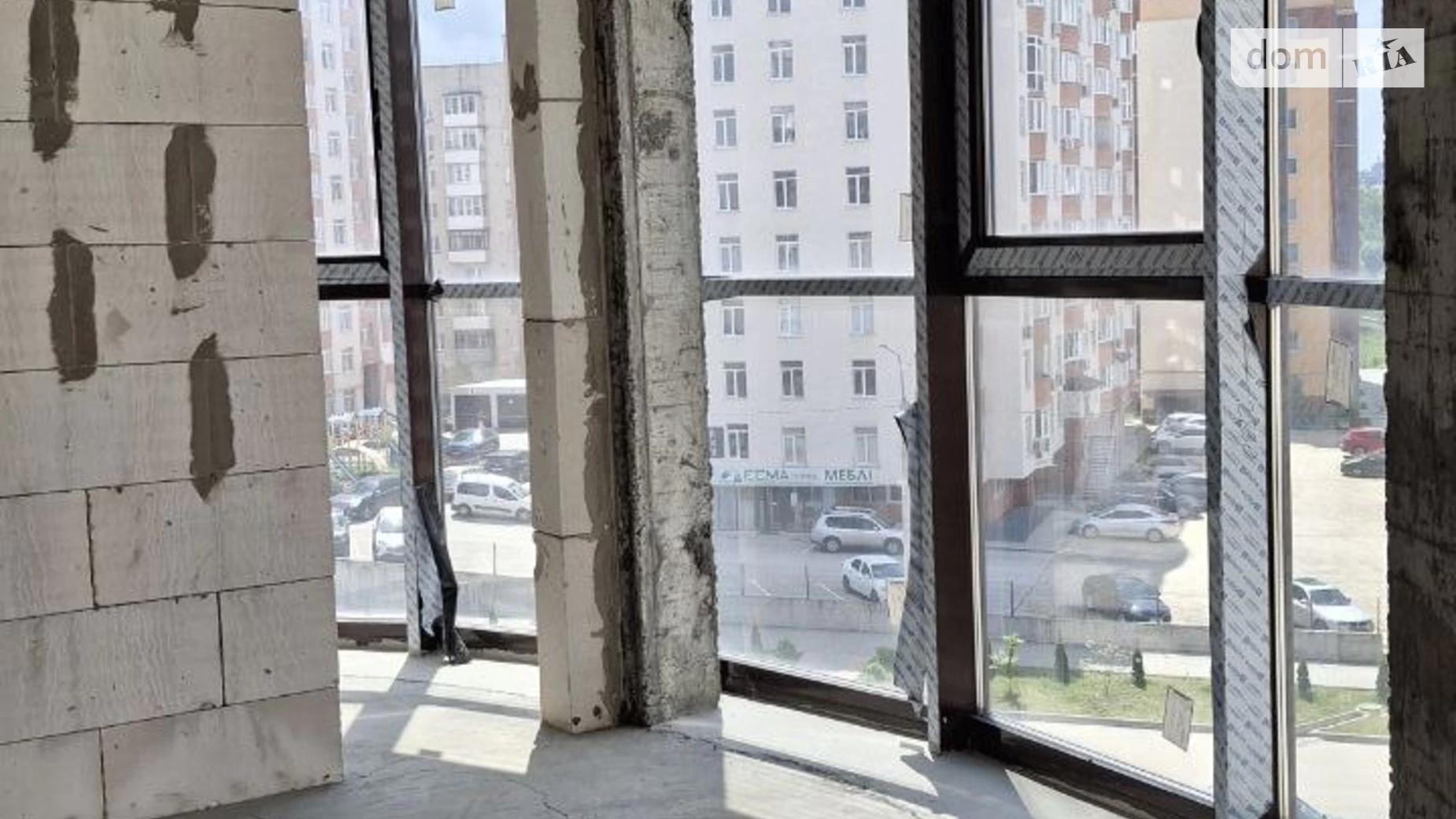 3-кімнатна квартира 96.5 кв. м у Тернополі, вул. Київська, 9Б - фото 4