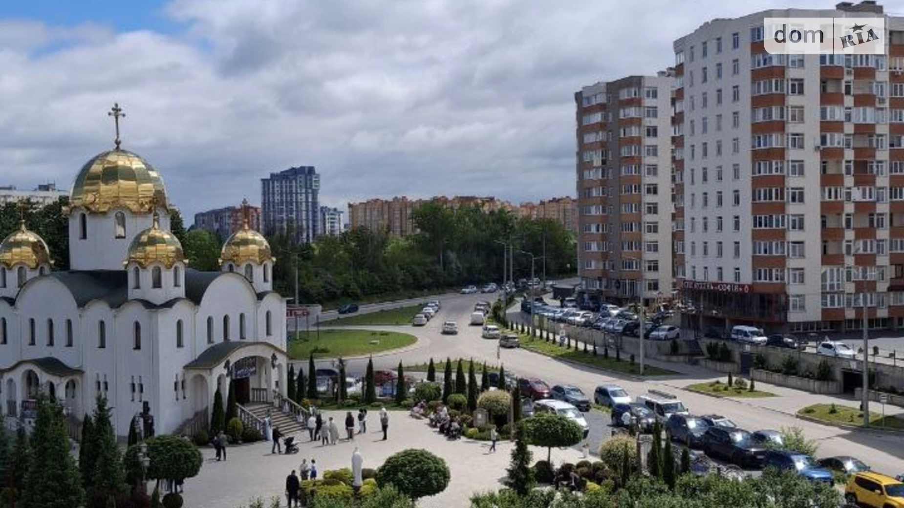3-кімнатна квартира 96.5 кв. м у Тернополі, вул. Київська, 9Б - фото 2