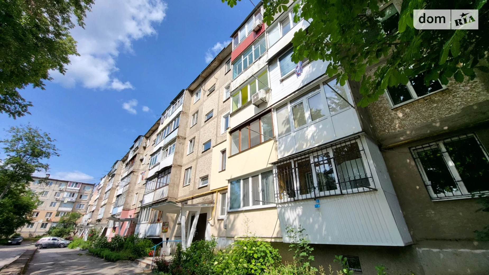 Продается 3-комнатная квартира 61 кв. м в Виннице, ул. Андрея Первозванного - фото 2