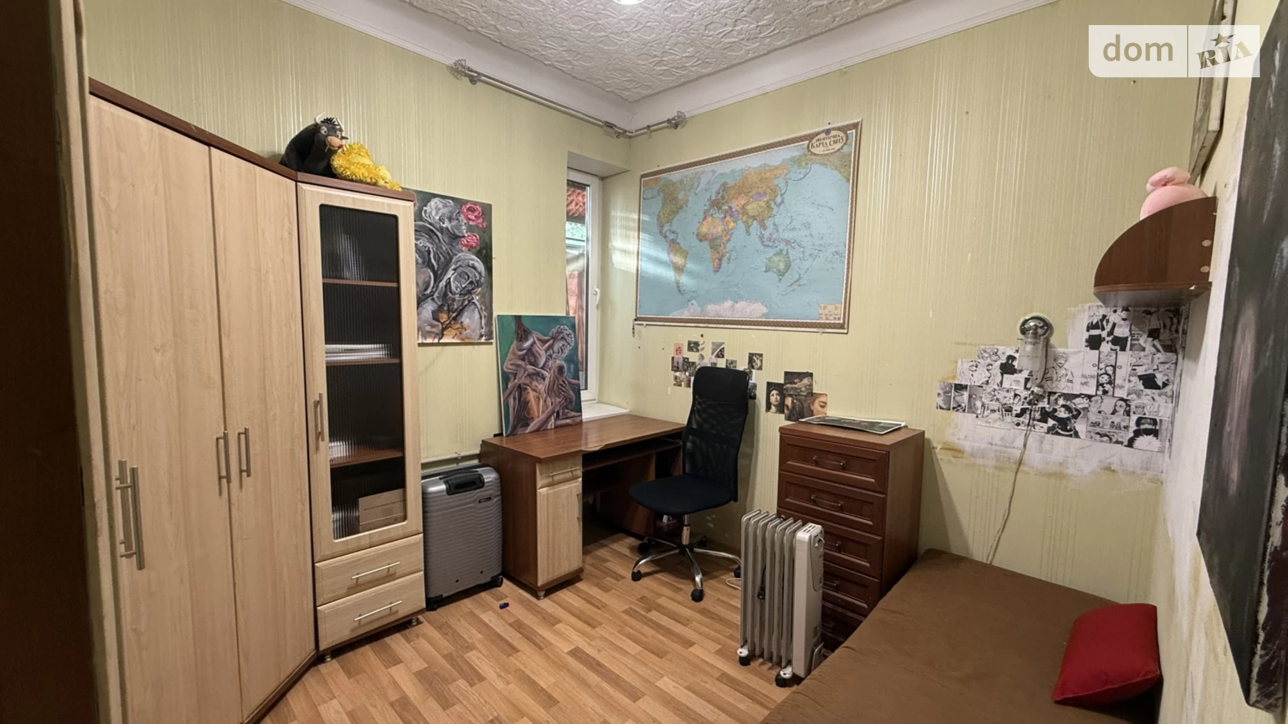 Продається 3-кімнатна квартира 50 кв. м у Дніпрі, вул. Орловська, 36 - фото 3