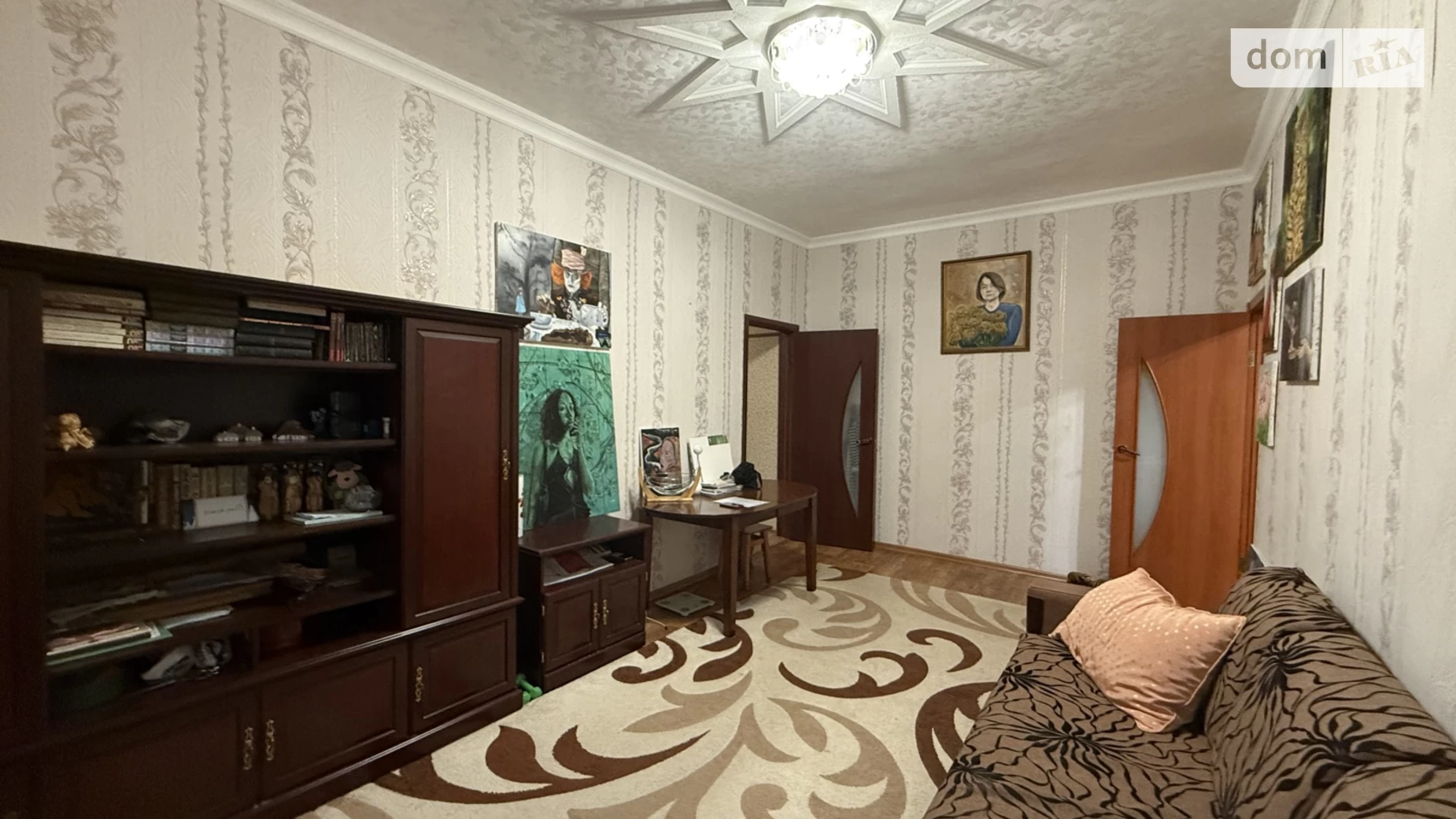 Продається 3-кімнатна квартира 49.5 кв. м у Дніпрі, вул. Орловська, 36 - фото 2