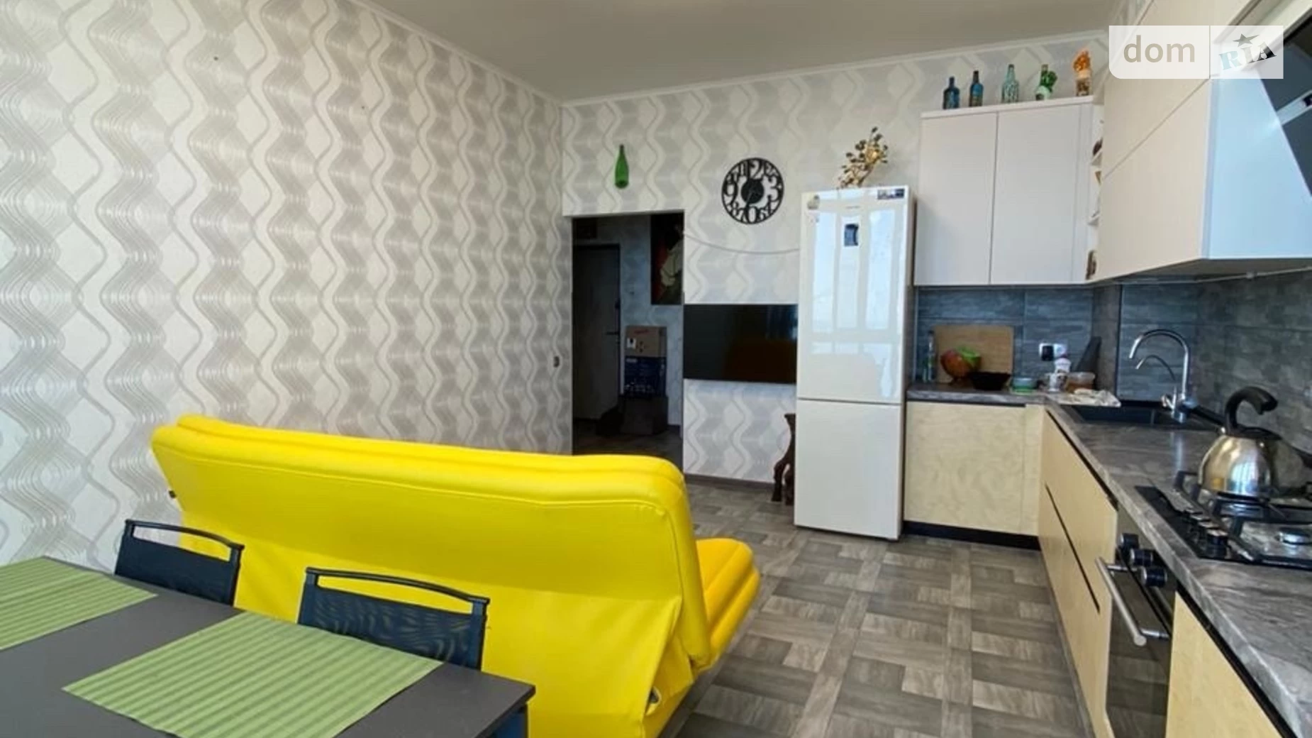 Продається 2-кімнатна квартира 70 кв. м у Одесі, вул. Дача Ковалевського, 121/1 - фото 5