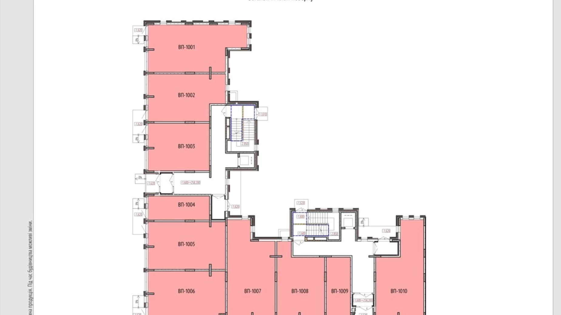 Продается офис 56.6 кв. м в бизнес-центре, цена: 135797 $ - фото 2