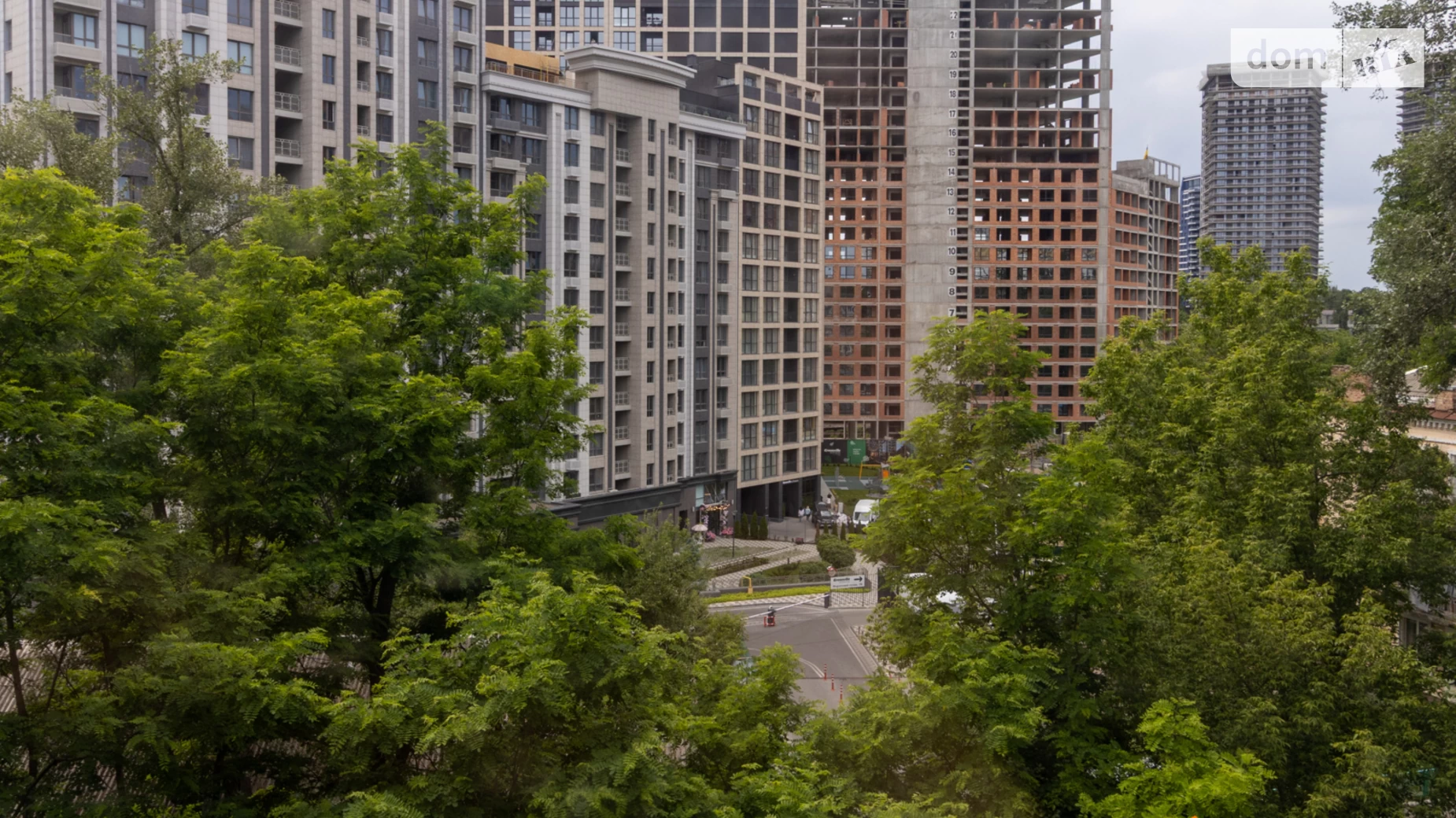 Продается 1-комнатная квартира 33 кв. м в Киеве, Крепостной(Тверской) туп., 6/8 - фото 3