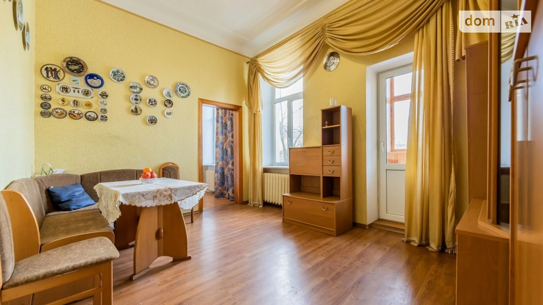 Продается 4-комнатная квартира 82.7 кв. м в Киеве, ул. Алма-Атинская, 99/2 - фото 3