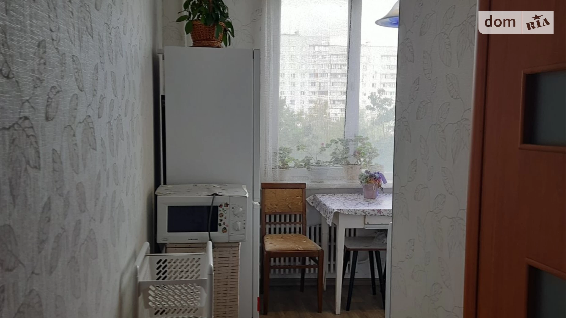 Сдается в аренду 1-комнатная квартира 33 кв. м в Харькове, просп. Людвига Свободы, 41 - фото 4