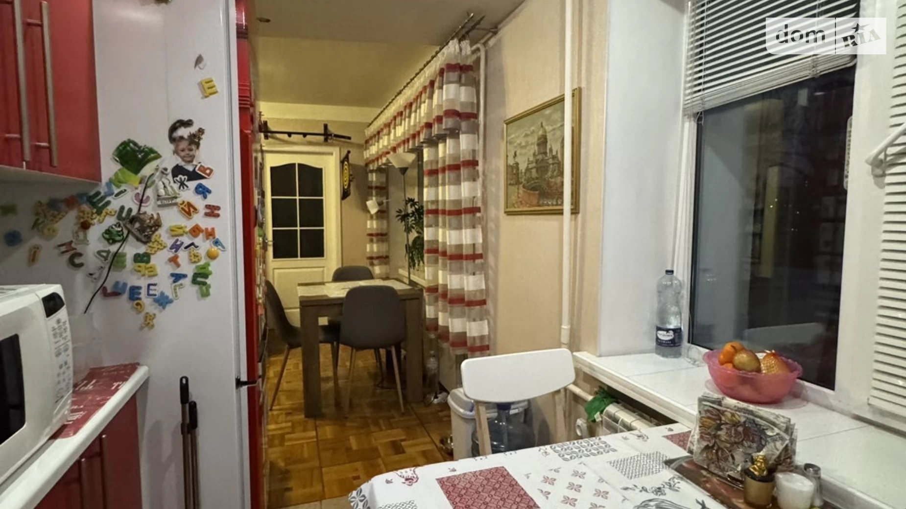 Продается 3-комнатная квартира 61.7 кв. м в Киеве, ул. Энтузиастов - фото 2