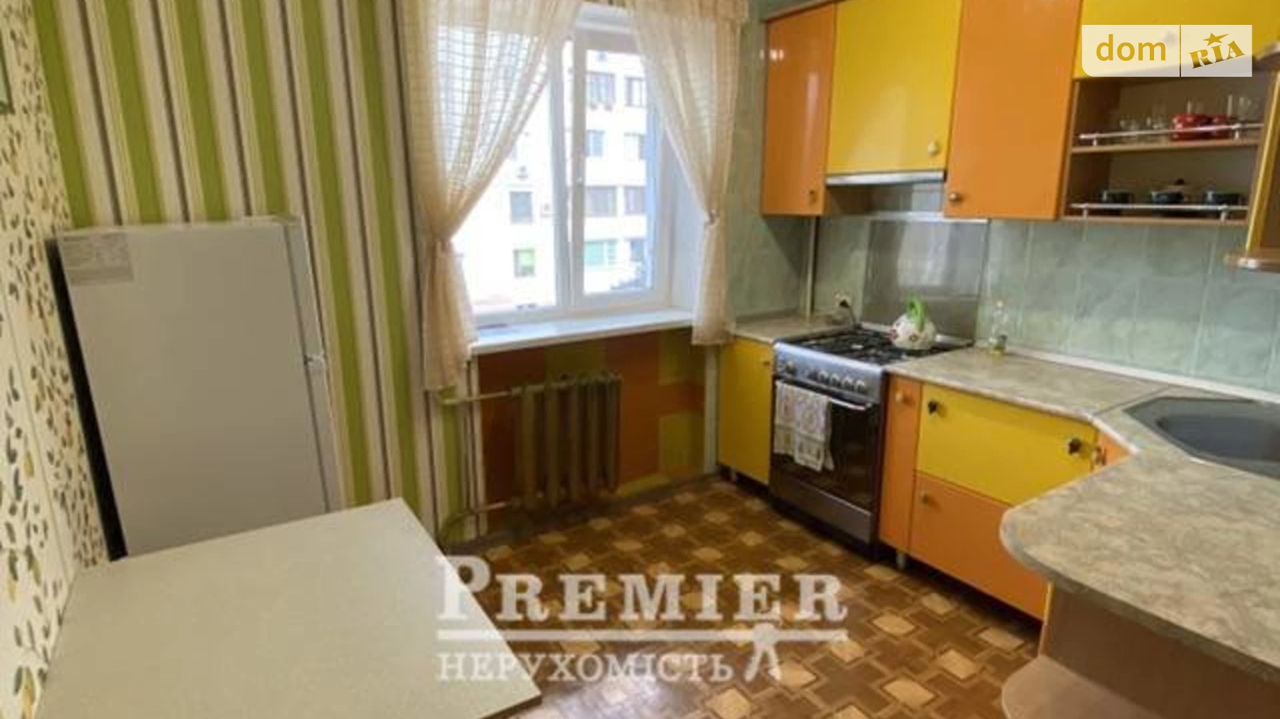 Продається 1-кімнатна квартира 38 кв. м у Чорноморську, вул. Паркова - фото 3