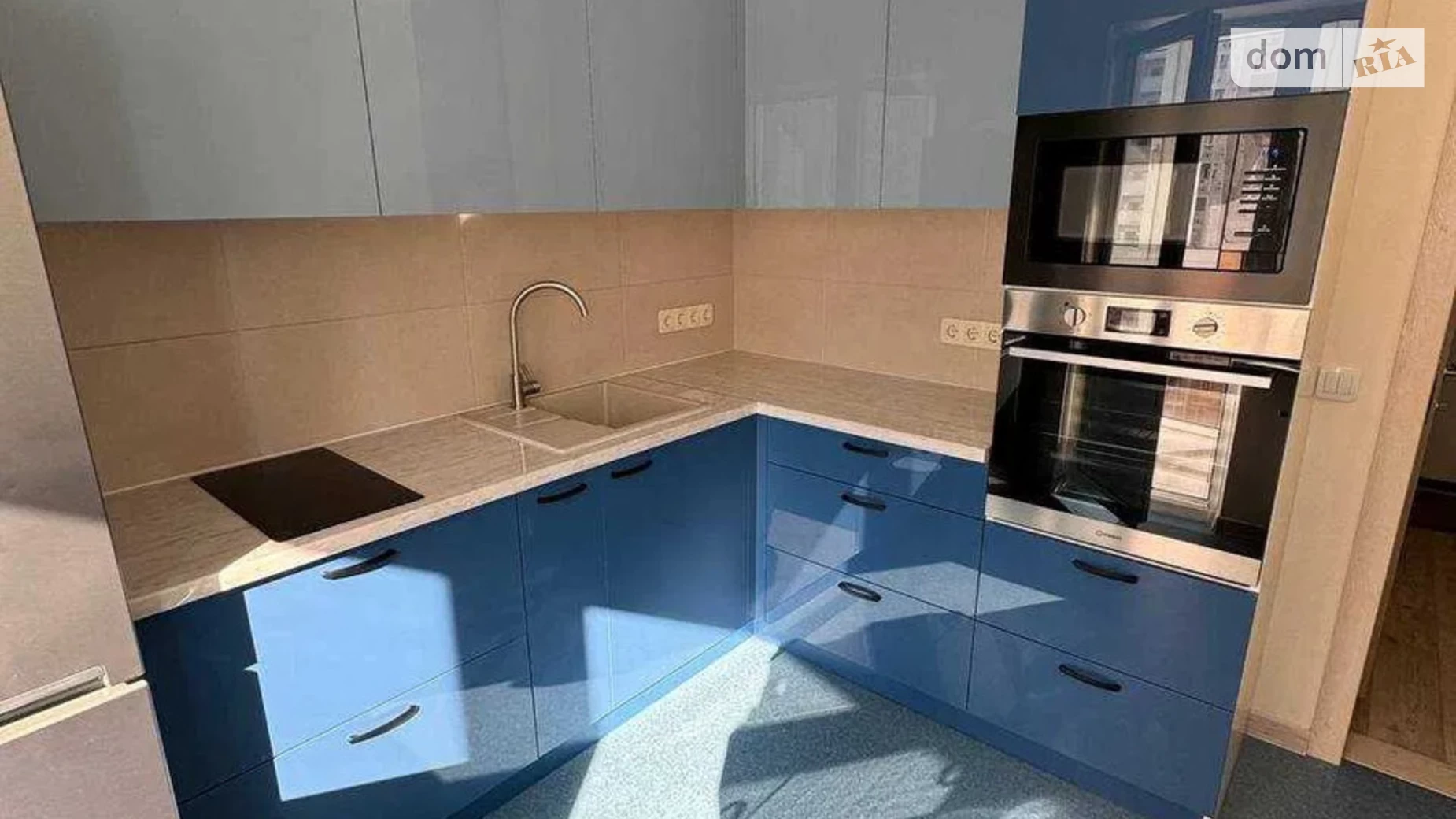 Продается 1-комнатная квартира 36.7 кв. м в Киеве, цена: 77000 $ - фото 3