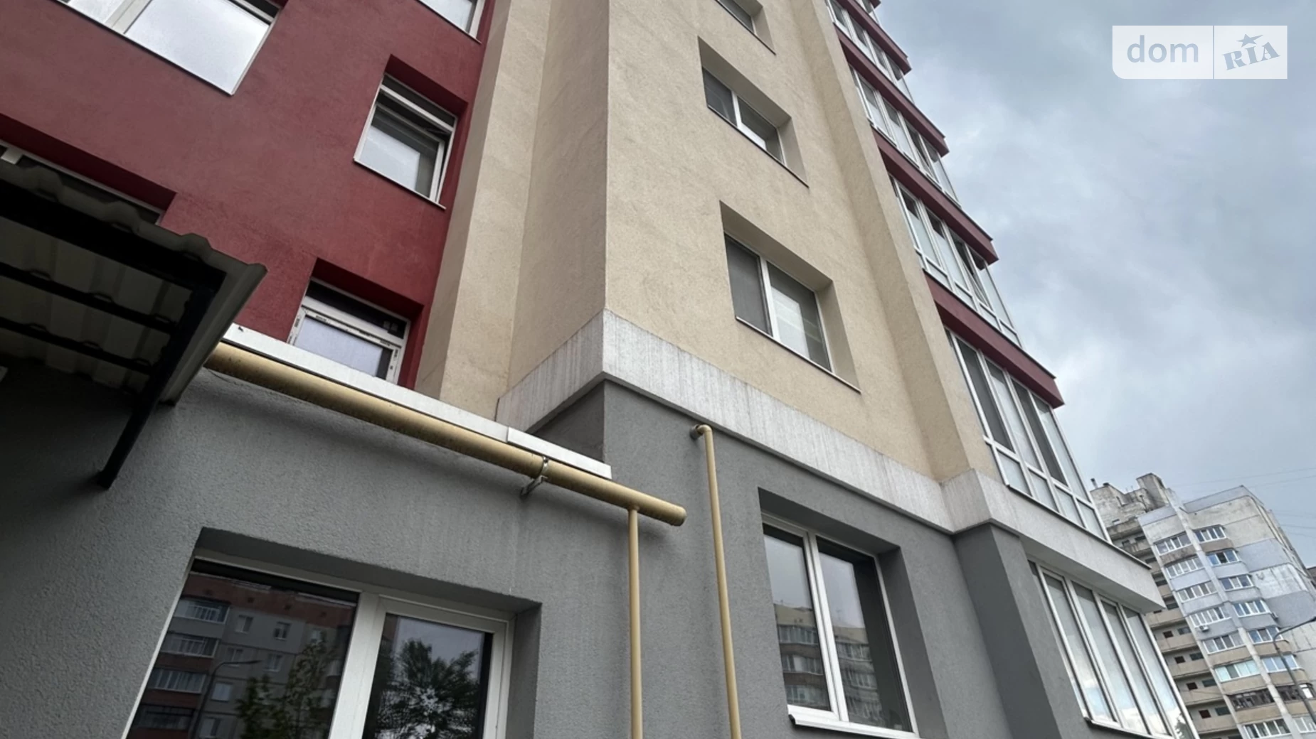 Продається 1-кімнатна квартира 42.6 кв. м у Білій Церкві, вул. Чорних Запорожців(Леваневського), 45А - фото 3