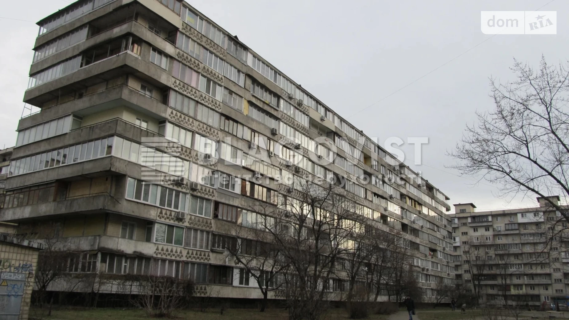 Продається 3-кімнатна квартира 58 кв. м у Києві, наб. Дніпровська, 5Б - фото 3