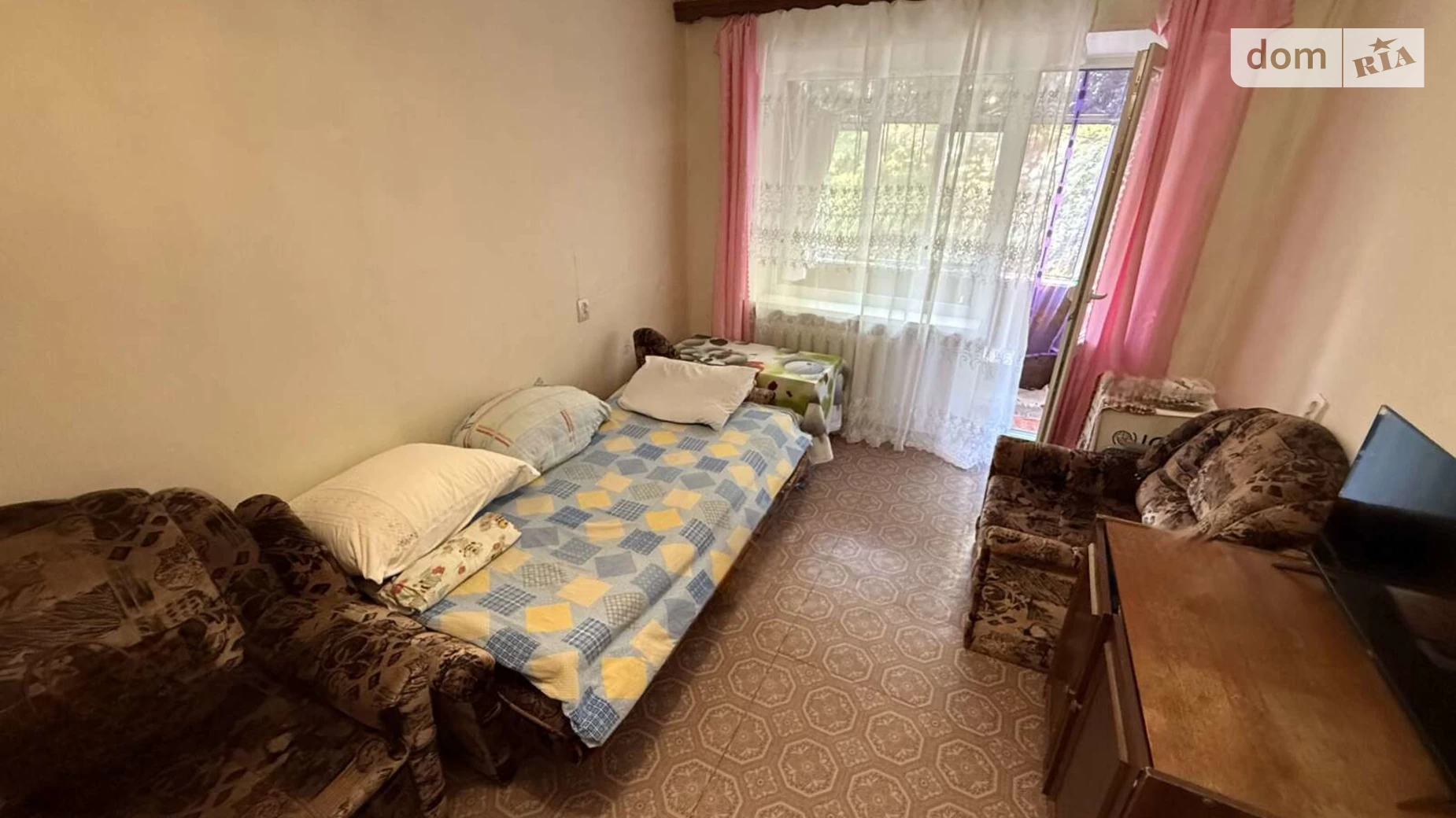 Продается 1-комнатная квартира 31 кв. м в Полтаве, Киевское шоссе - фото 3