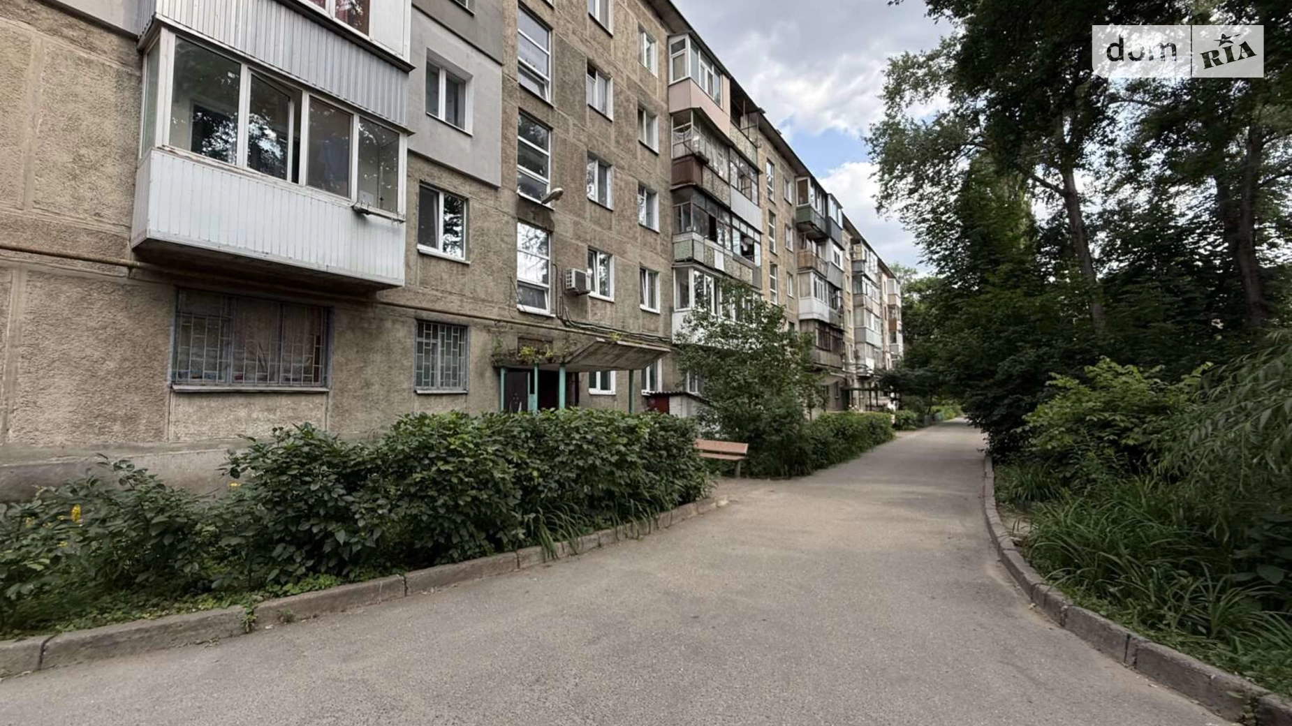 Продается 1-комнатная квартира 31 кв. м в Полтаве, Киевское шоссе - фото 2
