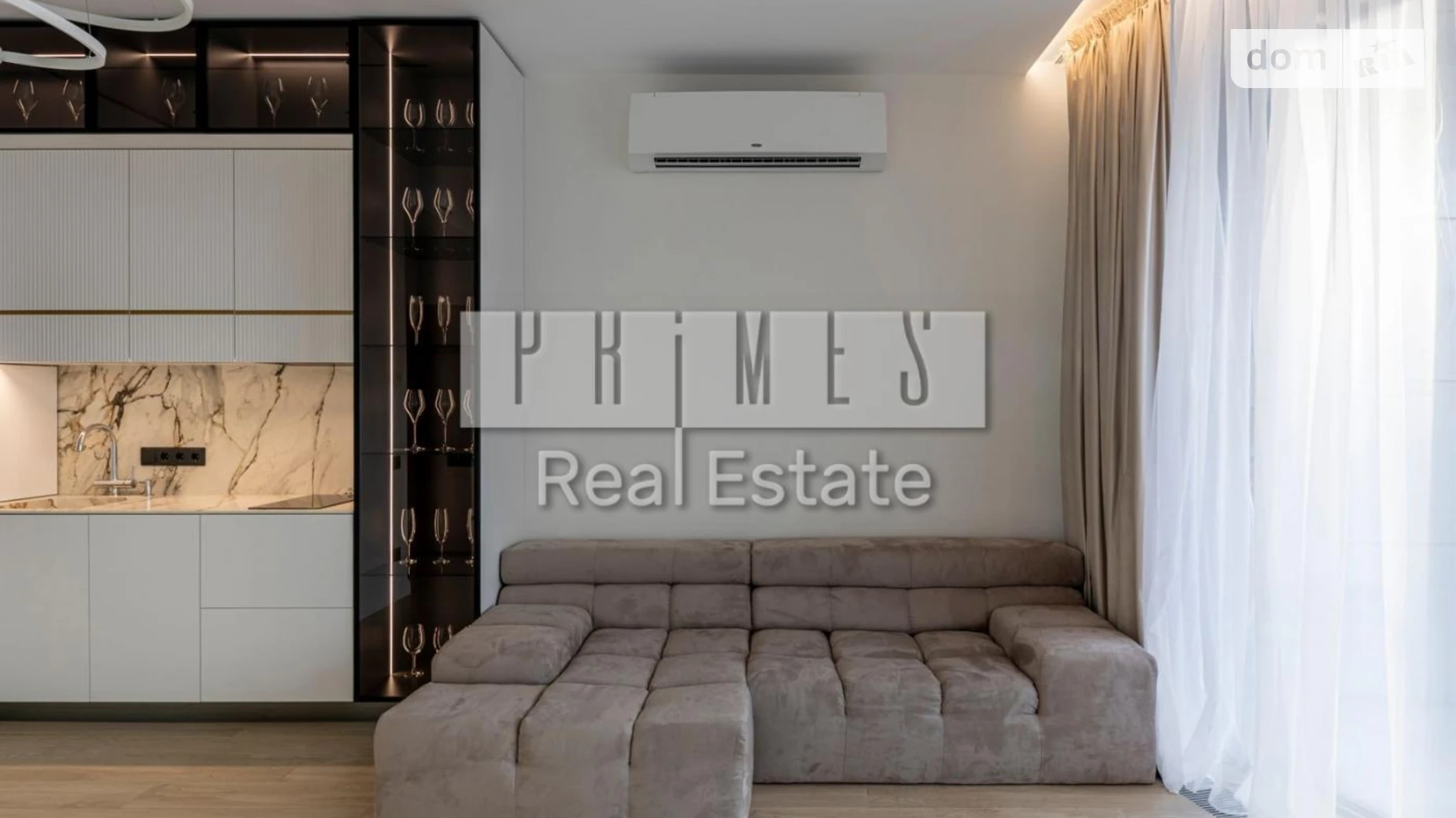 Здається в оренду 2-кімнатна квартира 67 кв. м у Києві, вул. Іоанна Павла II(Патріса Лумумби), 12 - фото 2