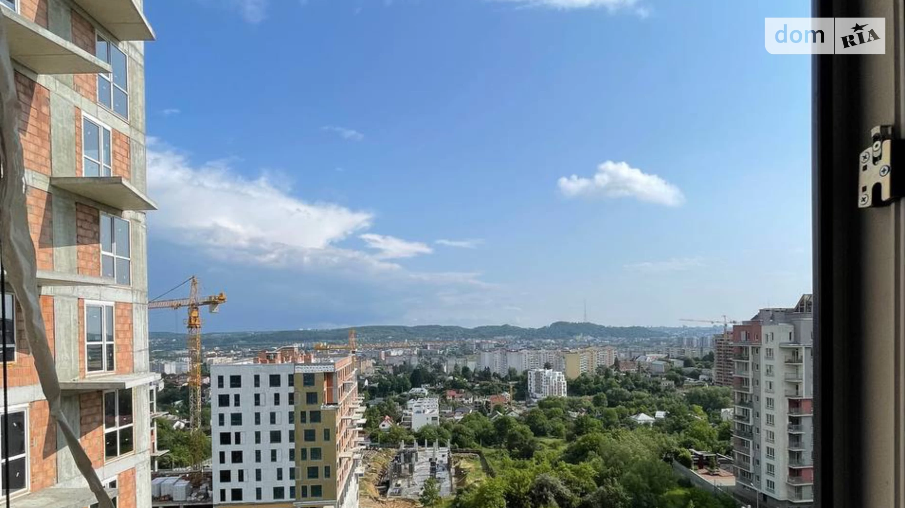 Продается 1-комнатная квартира 44.85 кв. м в Львове, ул. Щурата - фото 2