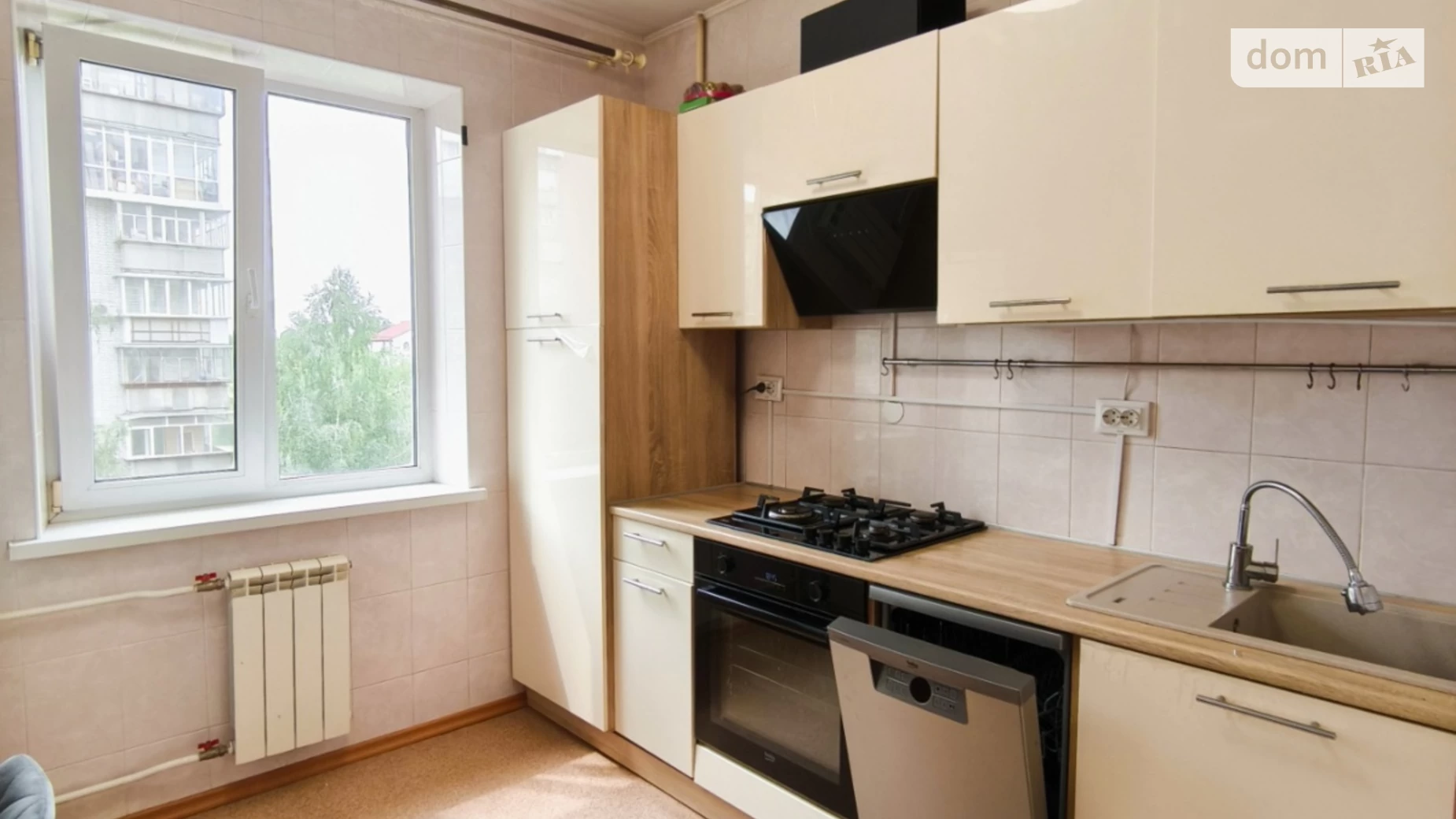Продається 2-кімнатна квартира 51.1 кв. м у Вишневому, вул. Вітянська, 4 - фото 2