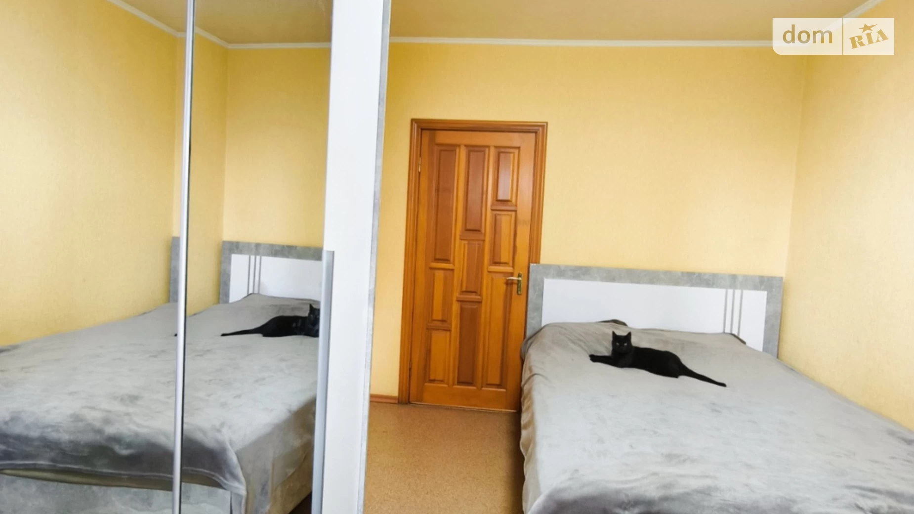 Продається 2-кімнатна квартира 51.1 кв. м у Вишневому, вул. Вітянська, 4 - фото 4