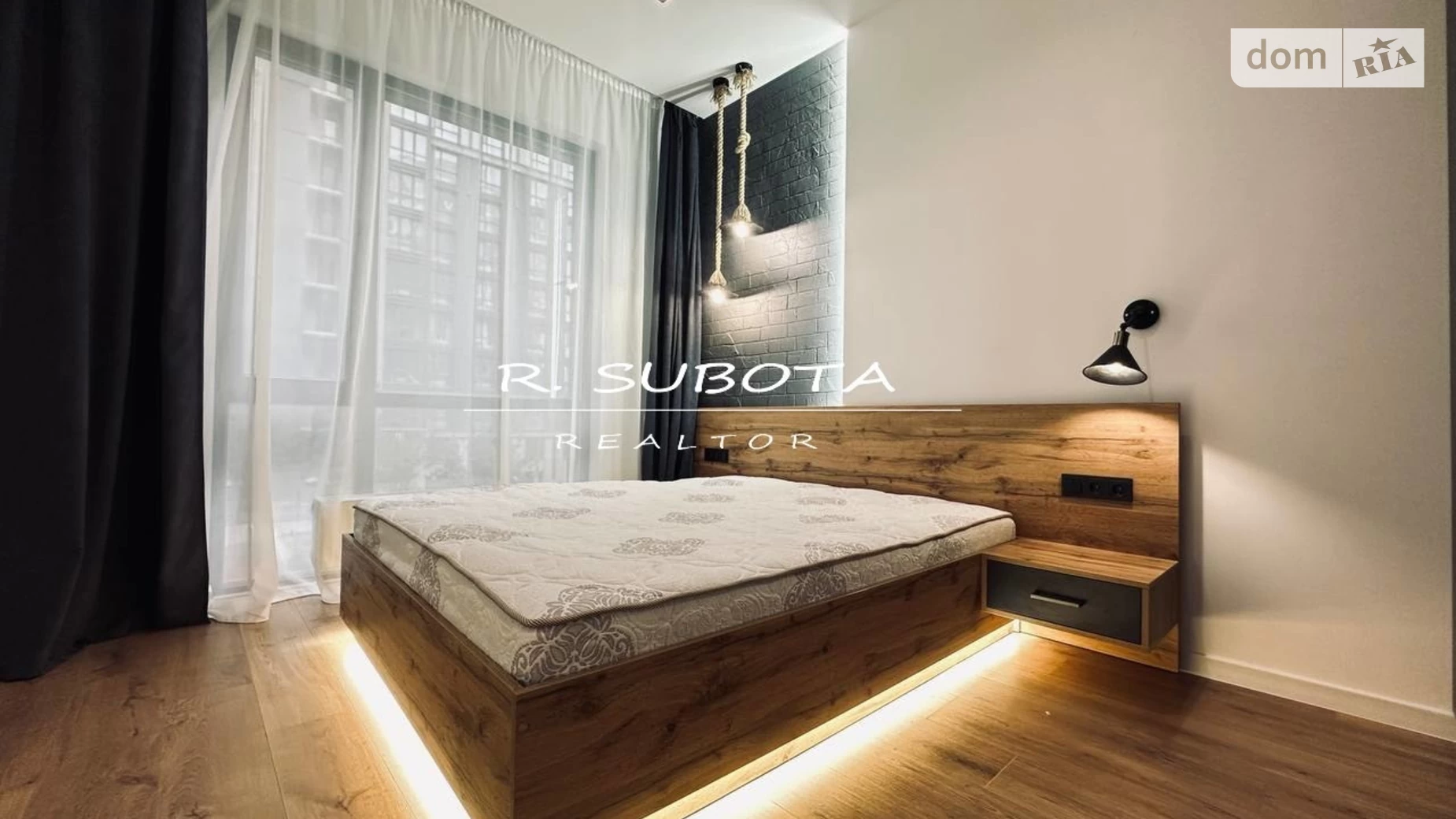 Сдается в аренду 1-комнатная квартира 41 кв. м в Днепре, ул. Костомаровская, 1А - фото 3