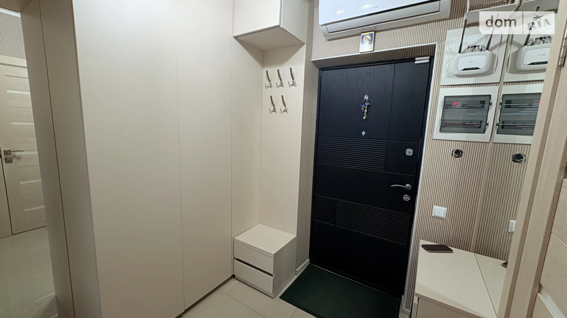 Продається 1-кімнатна квартира 43 кв. м у Лиманці, просп. Полковника Гуляєва(Маршала Жукова), 111 - фото 4