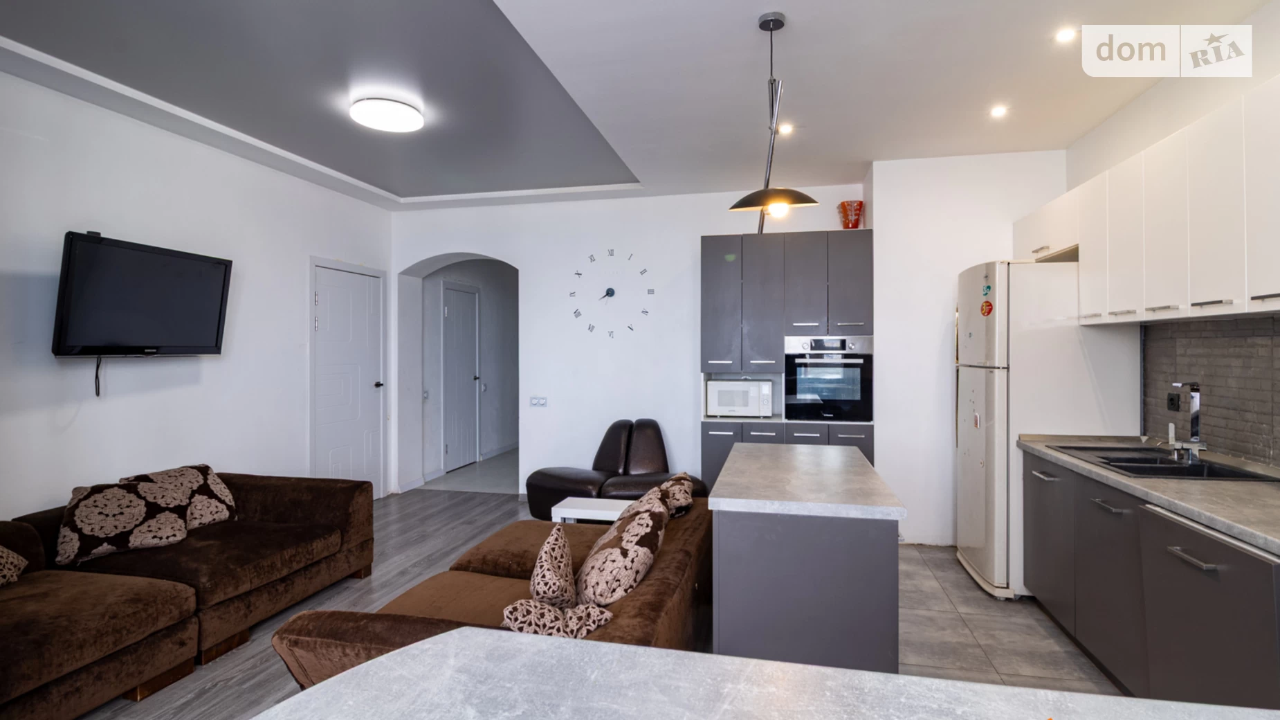 Продается 2-комнатная квартира 117 кв. м в Вишневом, вул. Витянская, 2 - фото 2