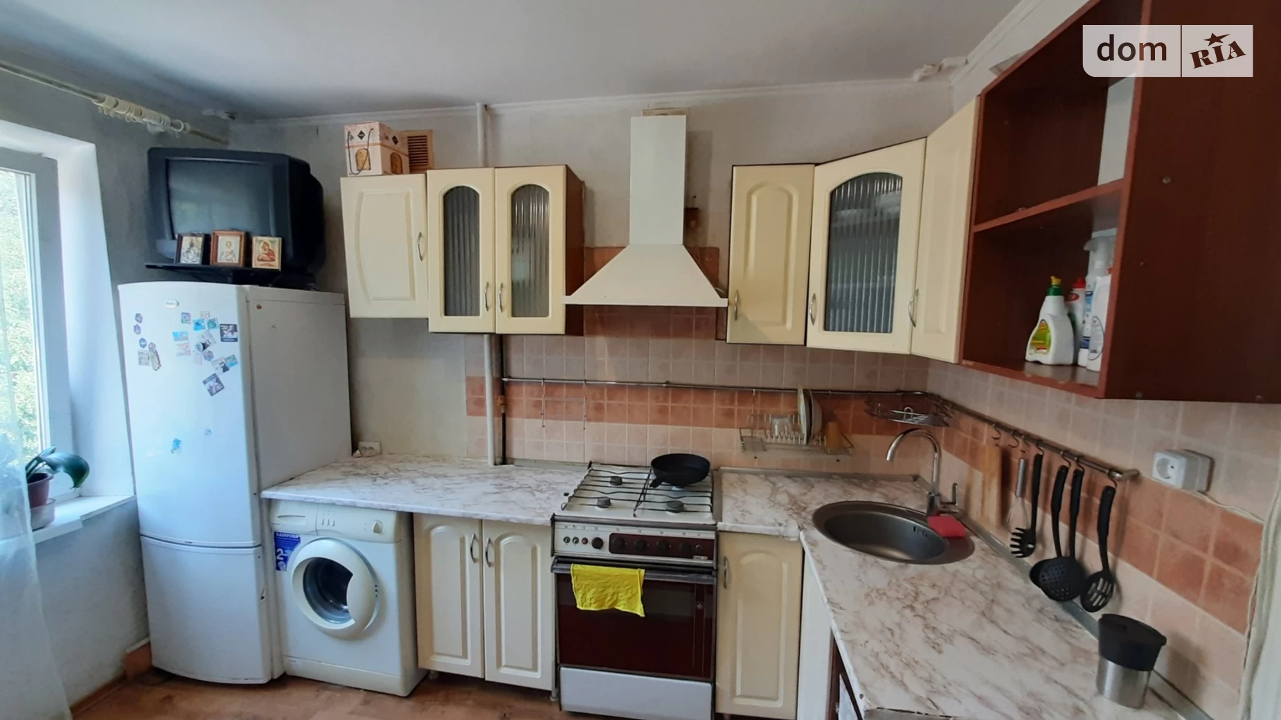 Здається в оренду 3-кімнатна квартира 70 кв. м у Дніпрі, пров. Софії Крушельницької - фото 2