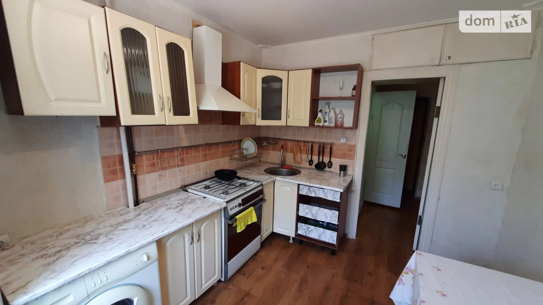 Здається в оренду 3-кімнатна квартира 70 кв. м у Дніпрі, пров. Софії Крушельницької - фото 3
