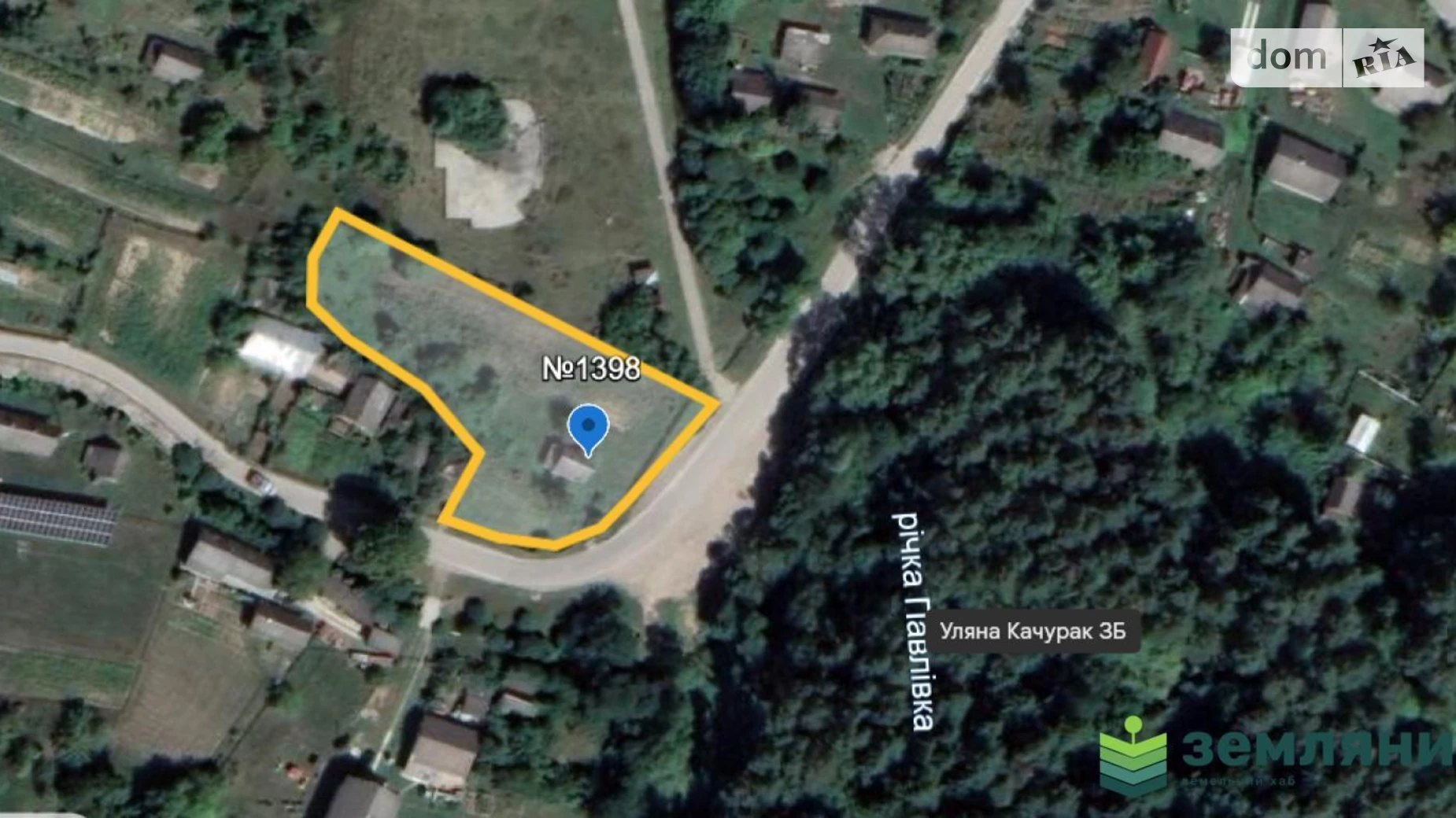 ул. Тараса Шевченко Рыбное (Тысменица), цена: 25000 $ - фото 2