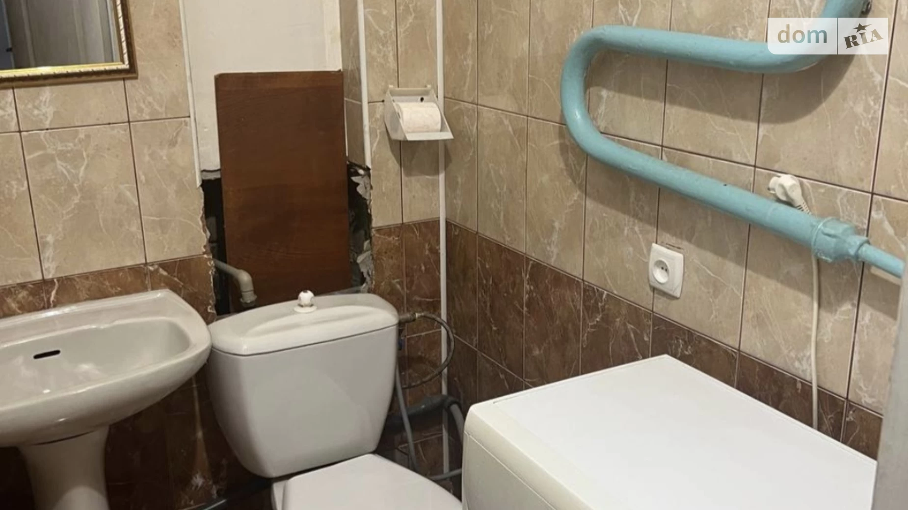 Сдается в аренду 1-комнатная квартира 32 кв. м в Виннице, просп. Юности, 38 - фото 2