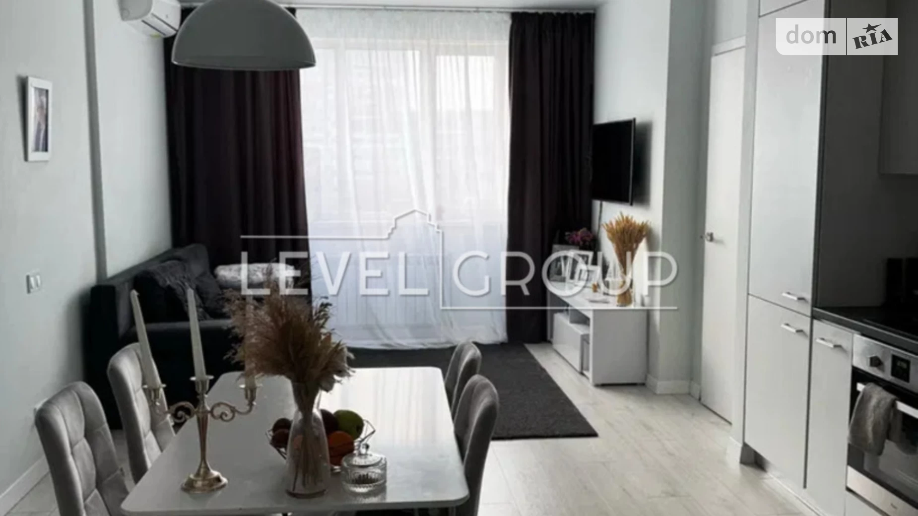 Продается 1-комнатная квартира 47 кв. м в Киеве, цена: 110000 $ - фото 3