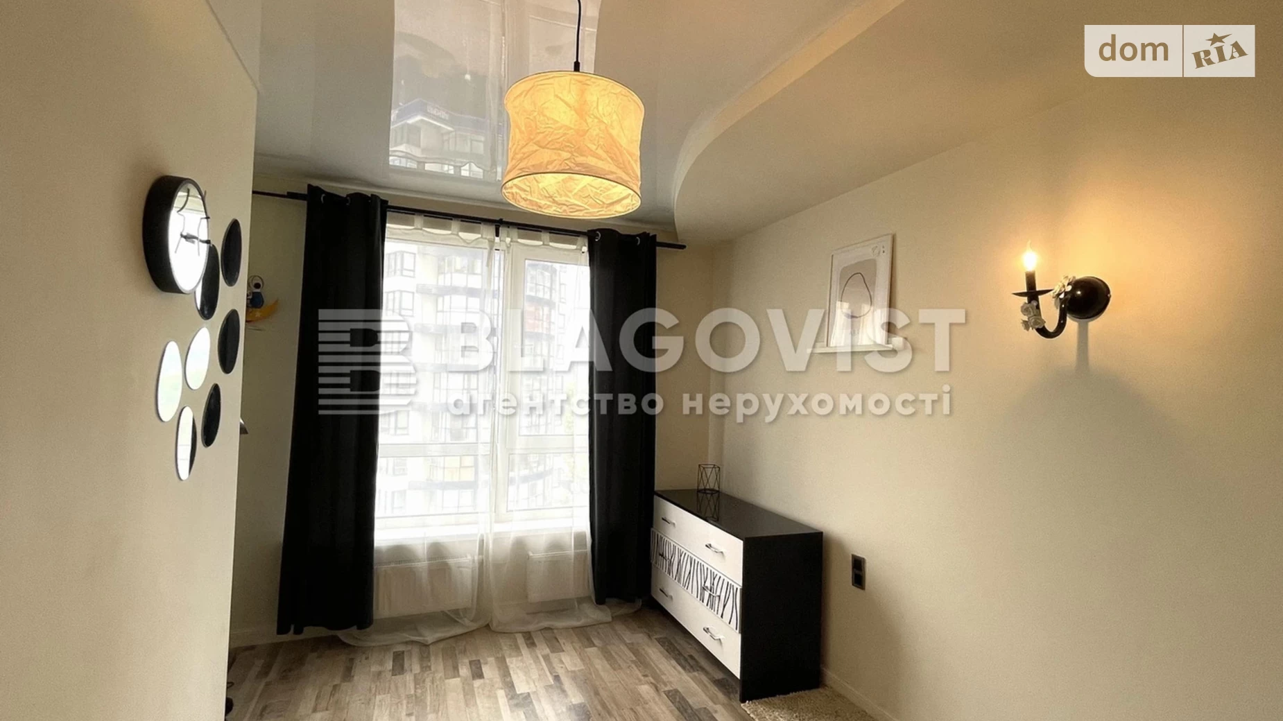Продается 1-комнатная квартира 47 кв. м в Киеве, ул. Заречная, 1Б - фото 3