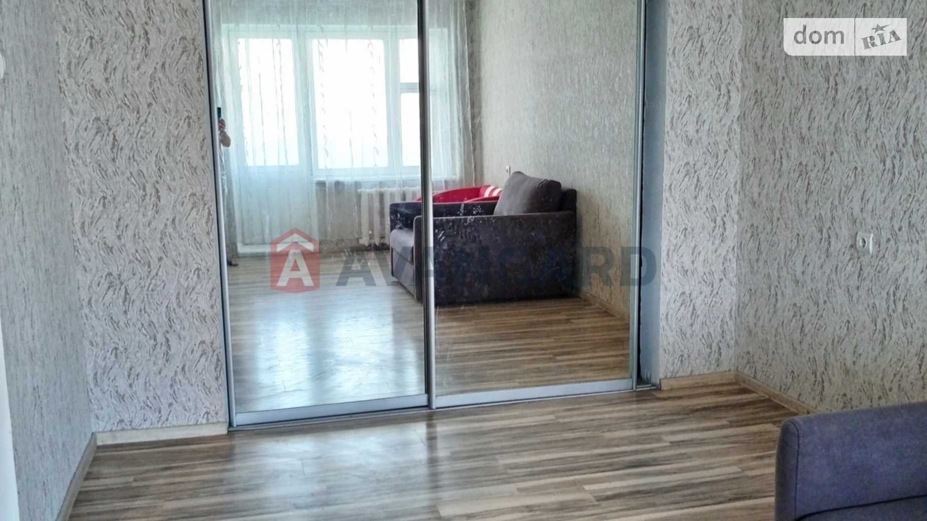 1-кімнатна квартира 35.25 кв. м у Запоріжжі, вул. Автозаводська, 40 - фото 4