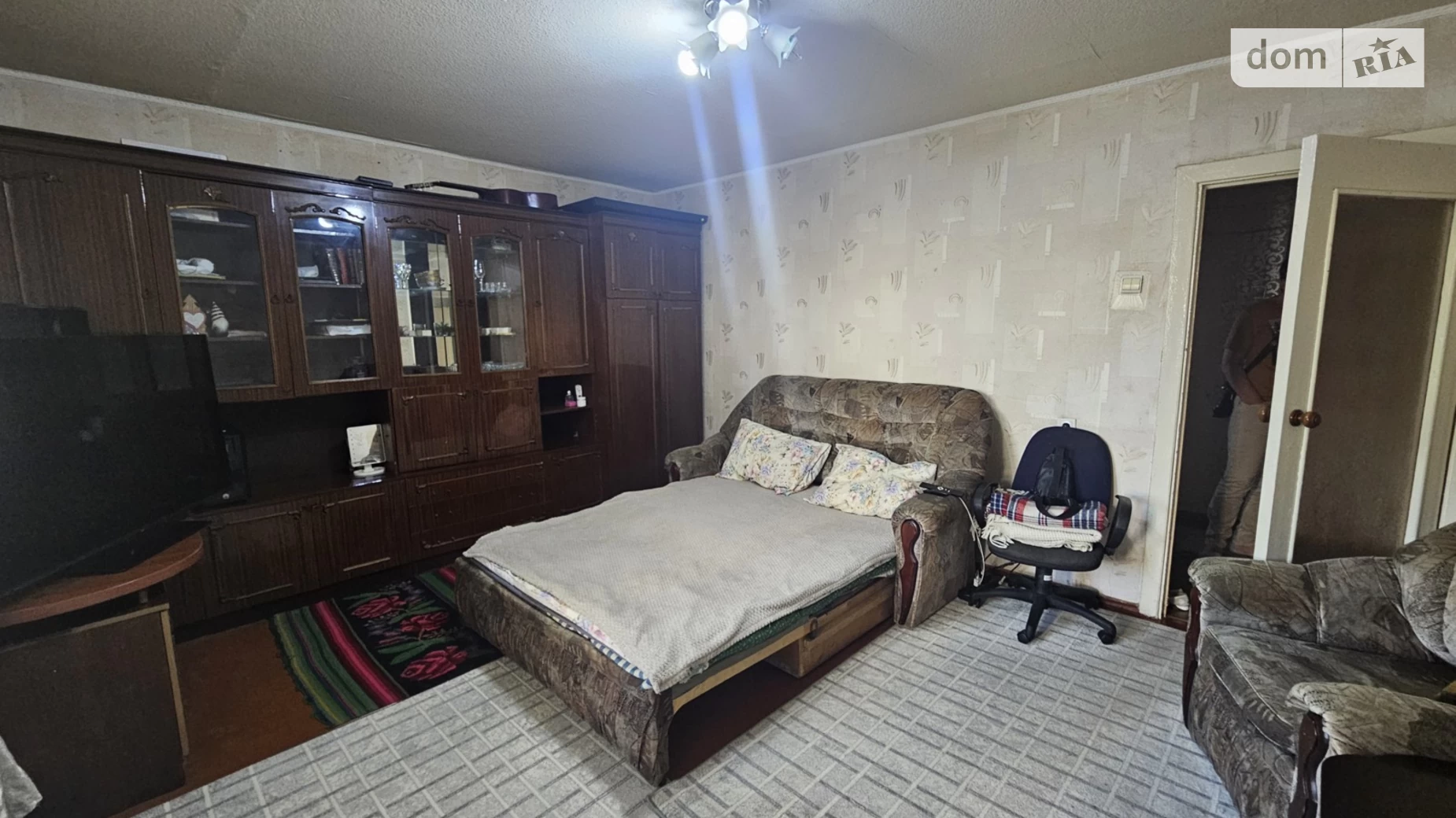 Продается 1-комнатная квартира 38.5 кв. м в Пролесках, ул. Счастливая(Павлика Морозова), 5 - фото 3