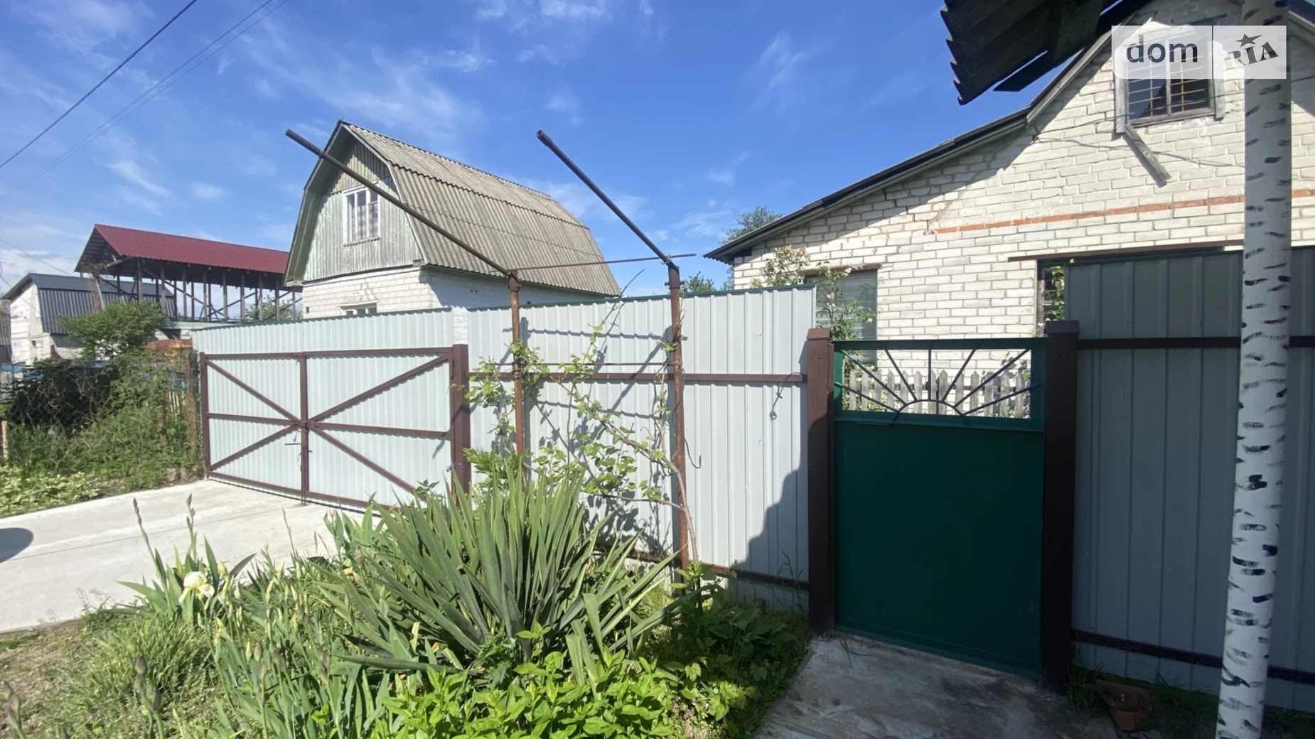 Продается дом на 2 этажа 30 кв. м с камином, цена: 10000 $ - фото 3
