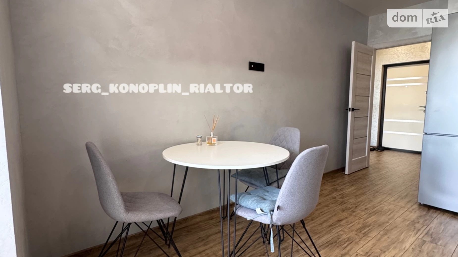Продается 1-комнатная квартира 46 кв. м в Слобожанском, цена: 60000 $ - фото 4