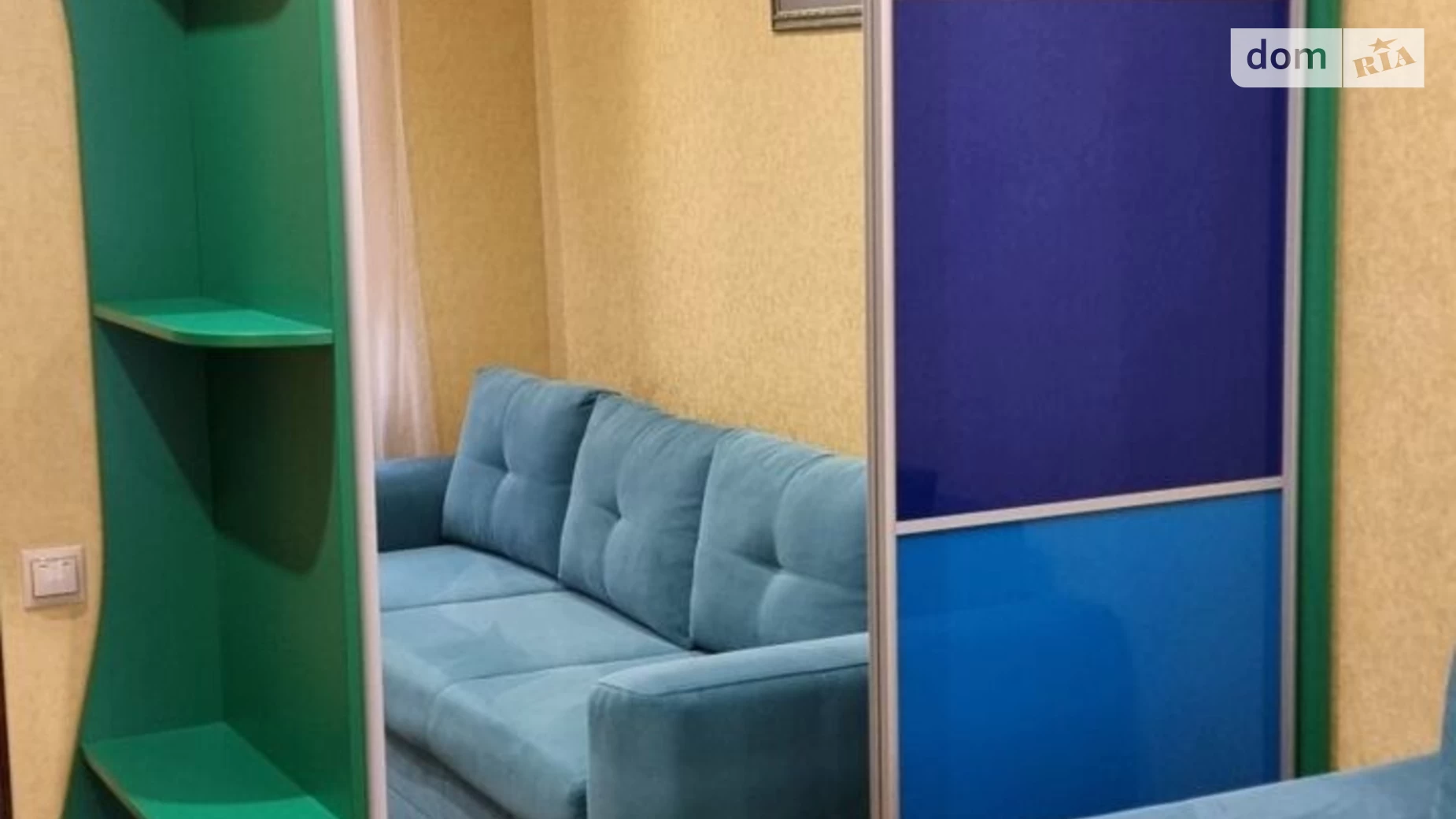 Здається в оренду 3-кімнатна квартира 67 кв. м у Дніпрі, просп. Героїв - фото 2