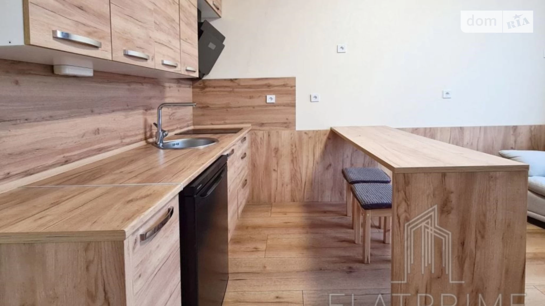 Продається 1-кімнатна квартира 45 кв. м у Києві, вул. Жилянська, 68 - фото 3