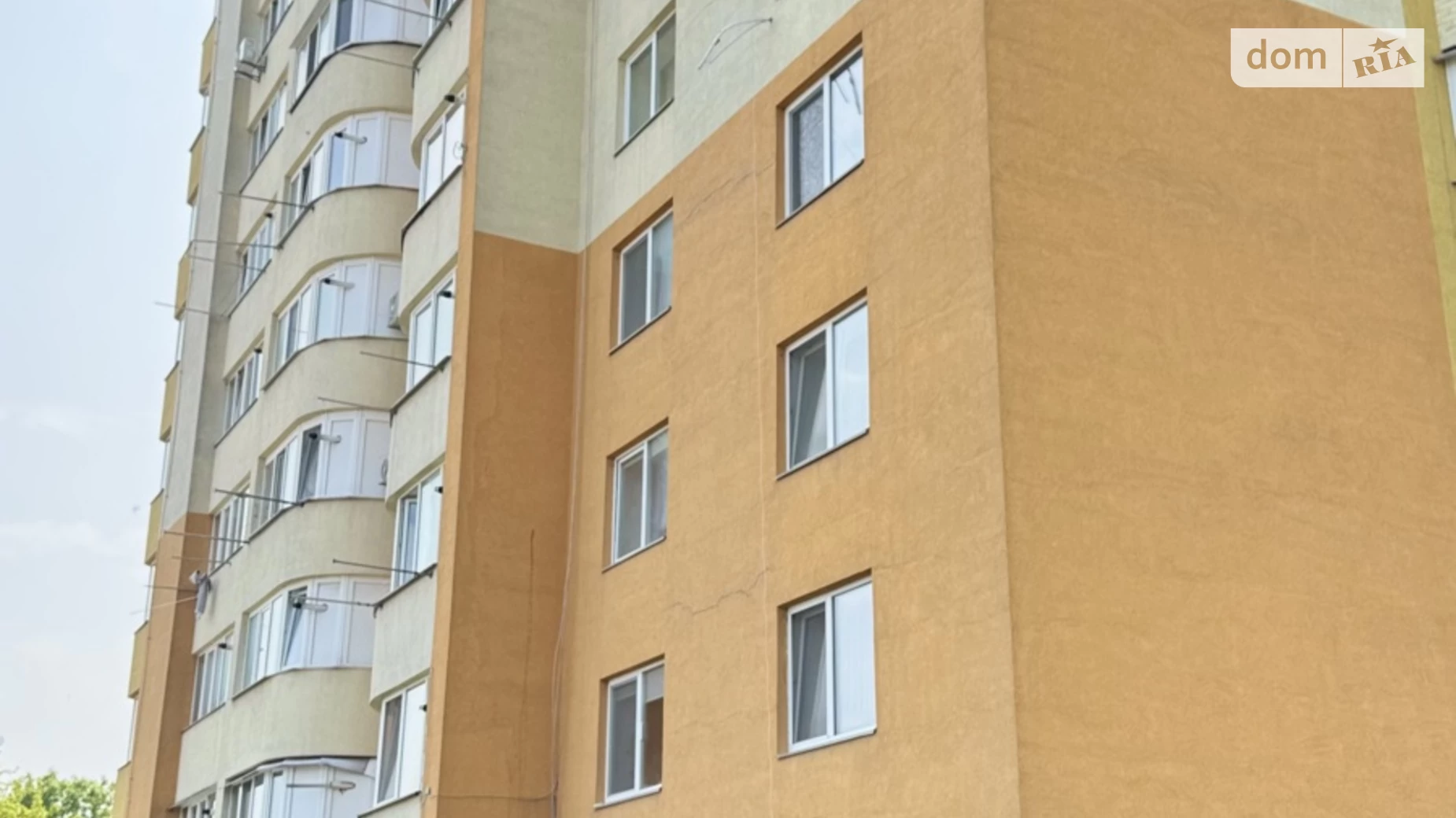 Здається в оренду 1-кімнатна квартира 45 кв. м у Вінниці, пров. Костя Широцького, 18А - фото 2