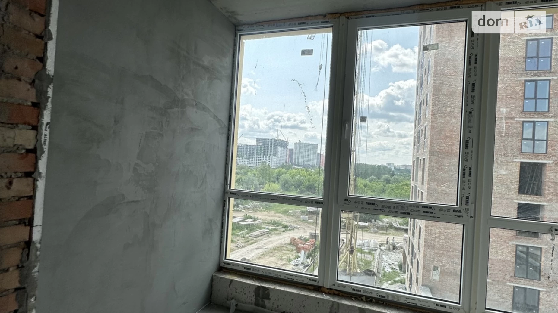 1-комнатная квартира 41 кв. м в Тернополе, ул. Текстильная - фото 4