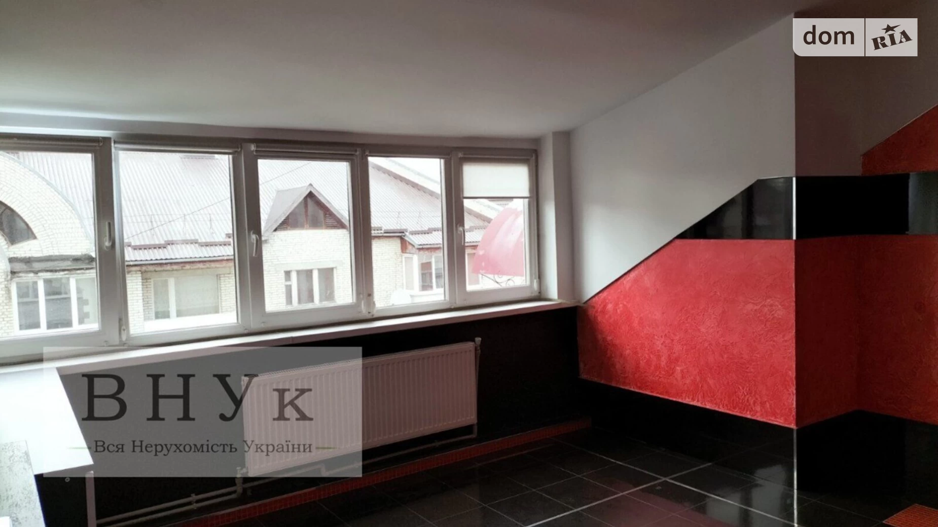 1-кімнатна квартира 74 кв. м у Тернополі, цена: 48000 $ - фото 3