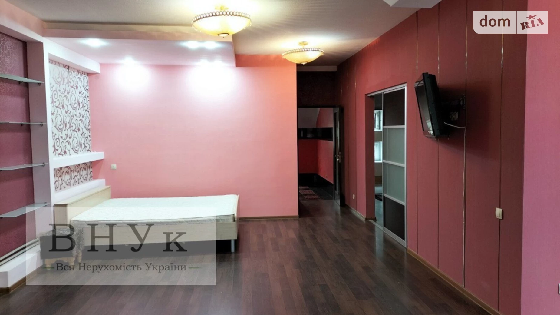 1-кімнатна квартира 74 кв. м у Тернополі, цена: 48000 $ - фото 4