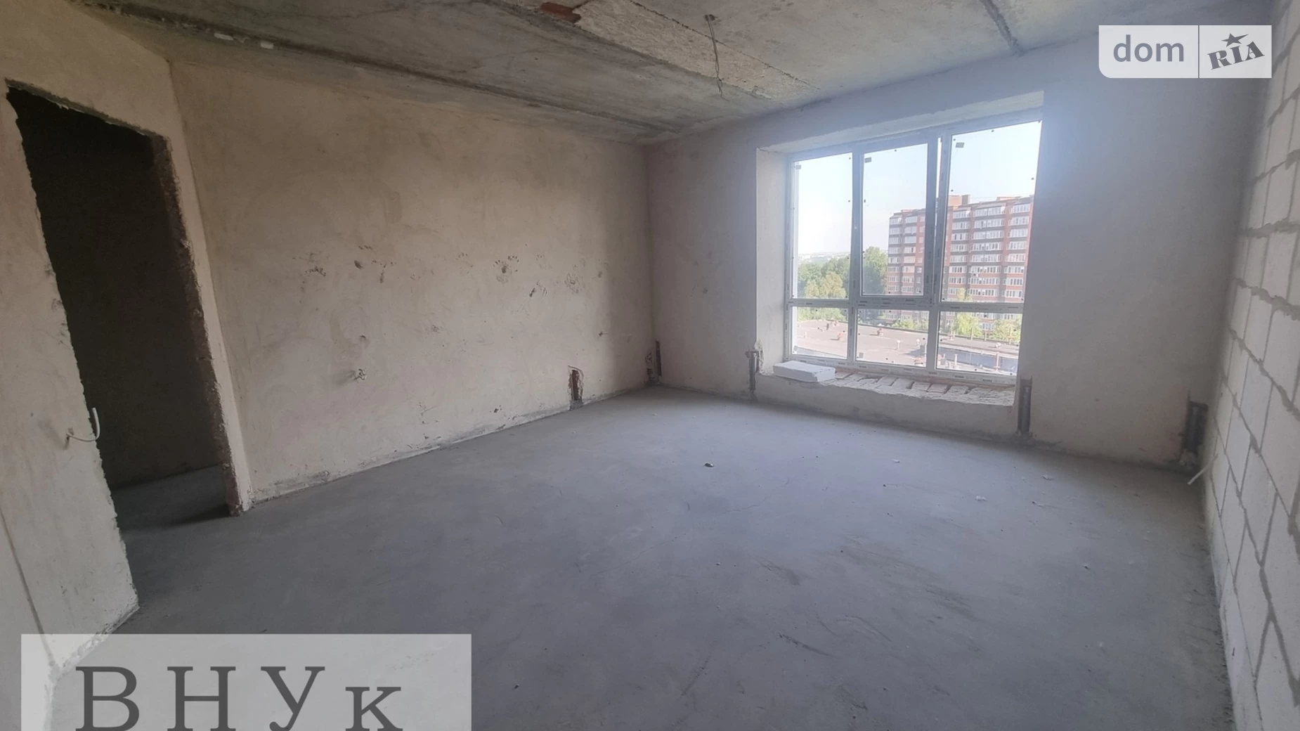 1-комнатная квартира 44.7 кв. м в Тернополе, цена: 33000 $ - фото 2