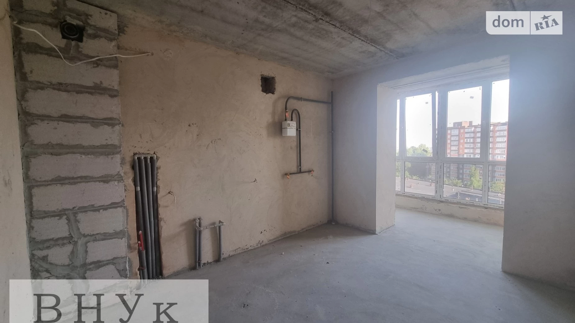 1-комнатная квартира 44.7 кв. м в Тернополе, цена: 33000 $ - фото 4