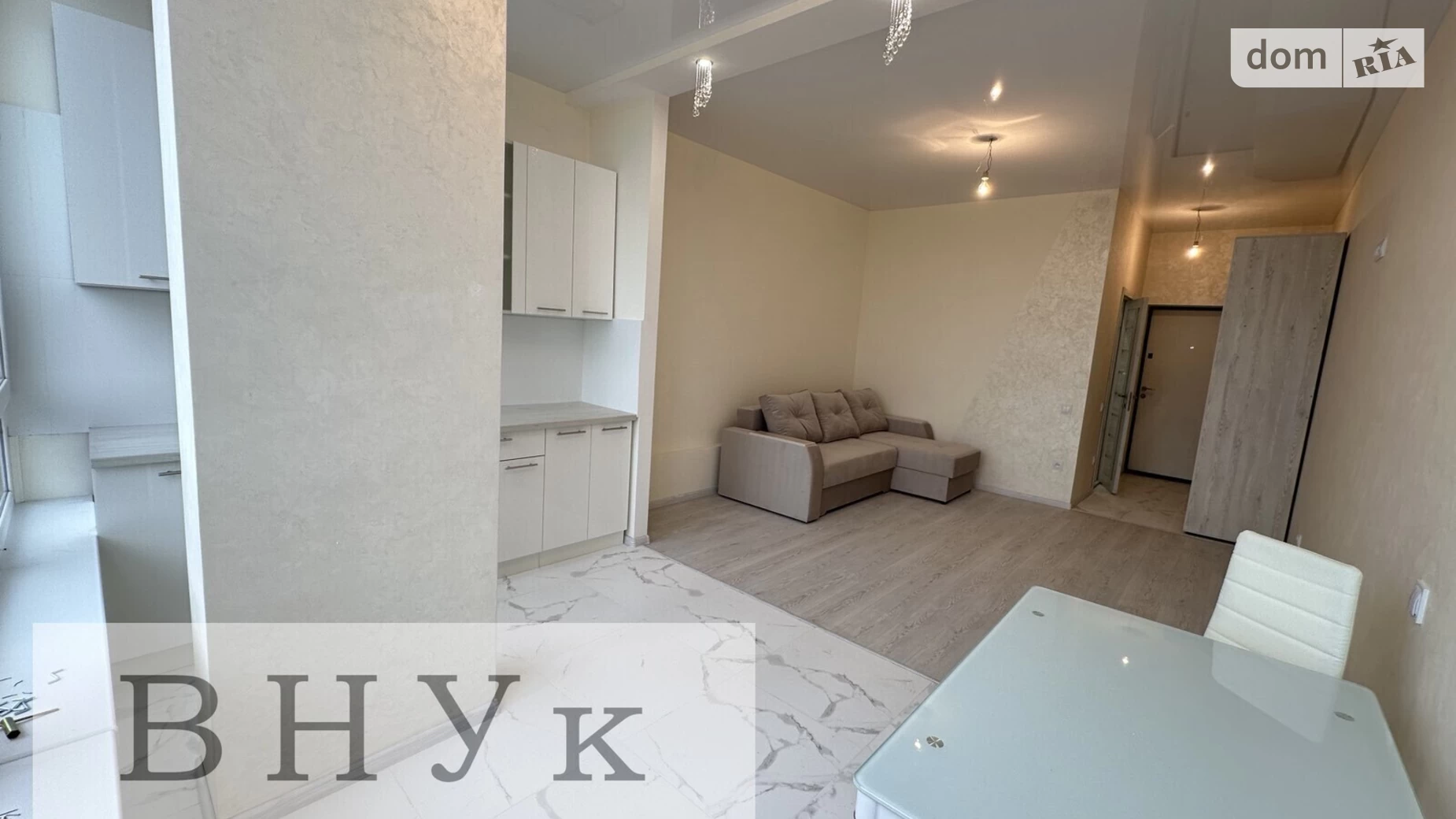 1-комнатная квартира 32 кв. м в Тернополе, цена: 32400 $ - фото 2