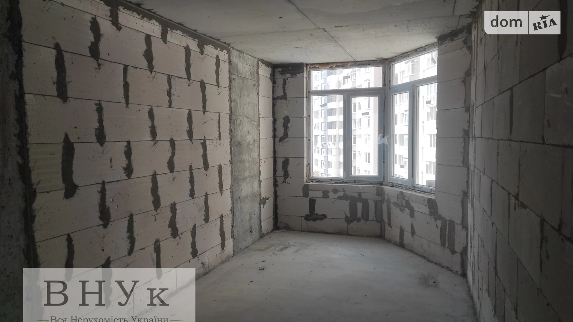 2-комнатная квартира 56 кв. м в Тернополе, цена: 36500 $ - фото 2