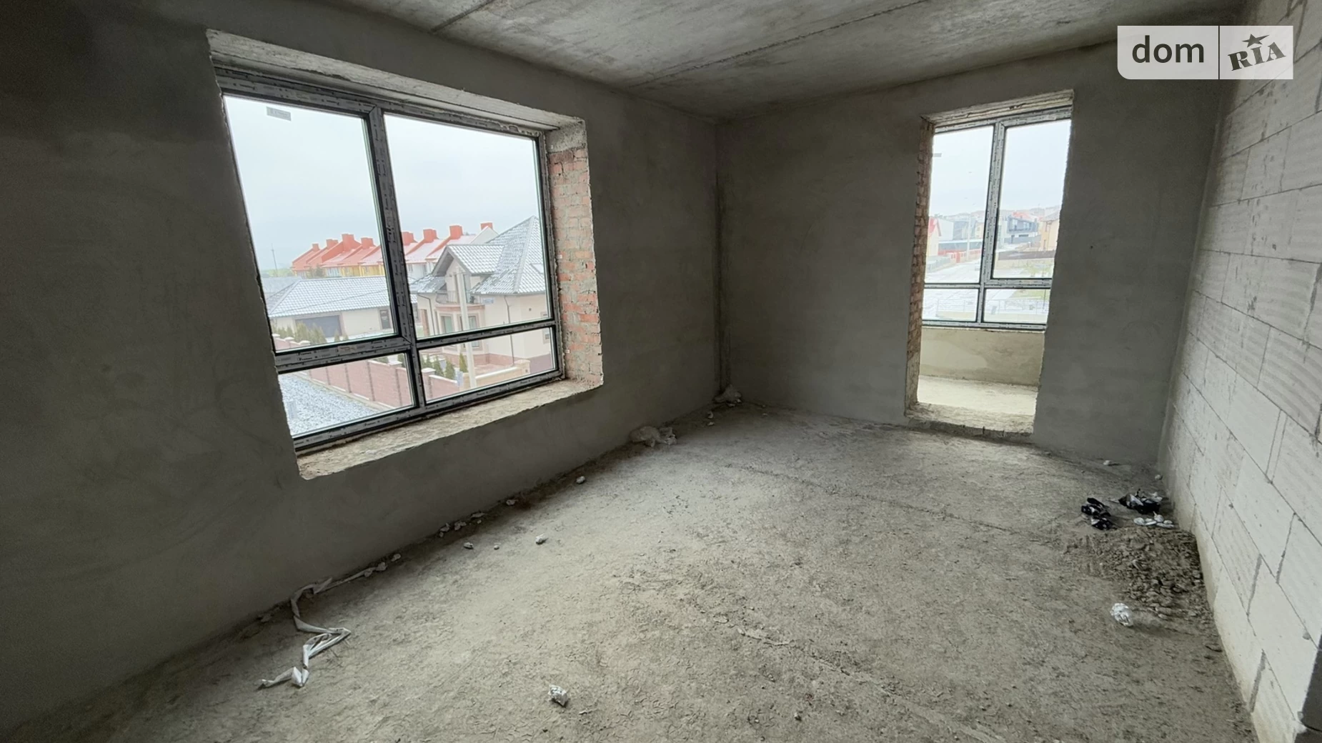 Продается 1-комнатная квартира 48 кв. м в Байковцах, пер. Дубовецкий - фото 2