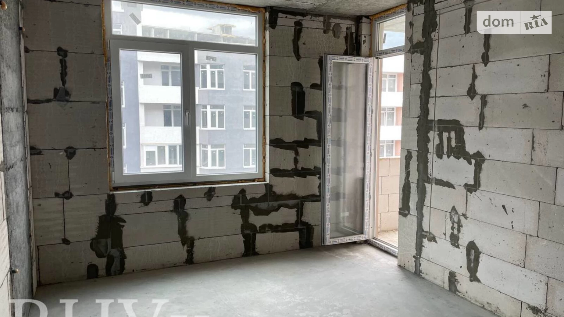 2-кімнатна квартира 54.3 кв. м у Тернополі, вул. Київська - фото 3