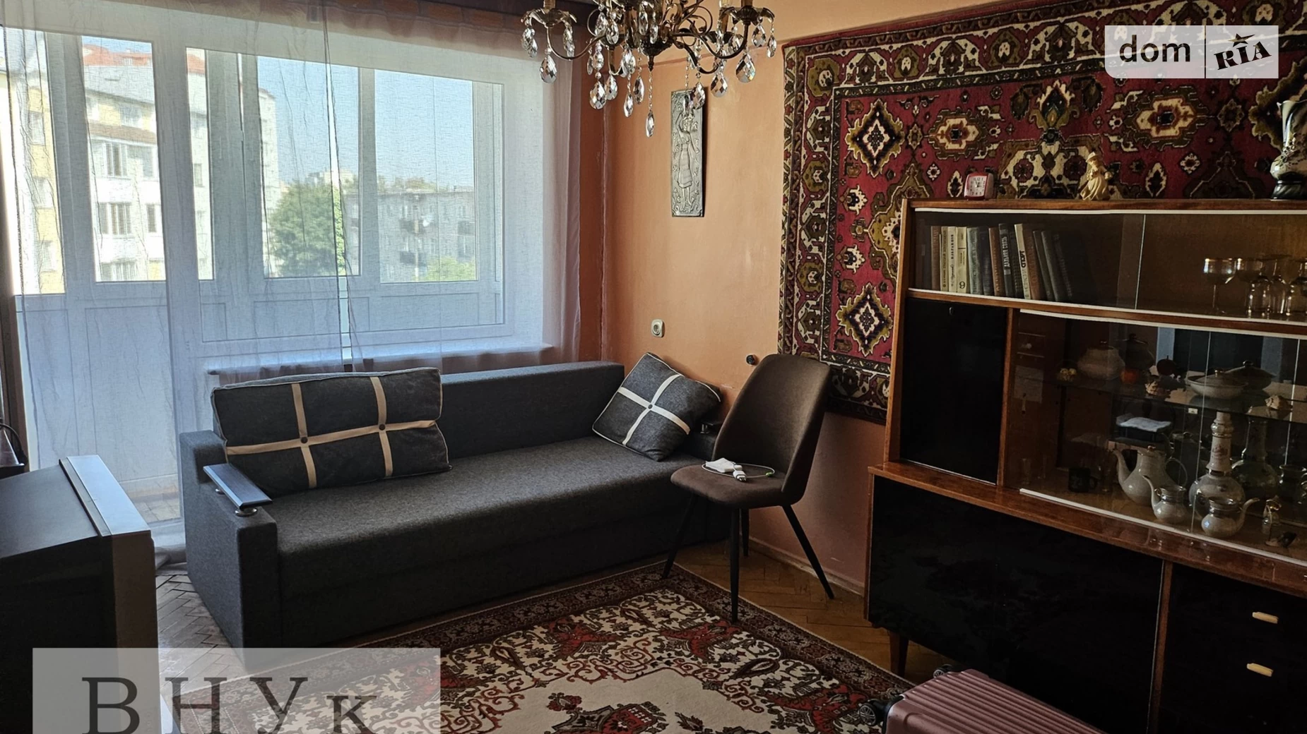 3-комнатная квартира 56 кв. м в Тернополе, цена: 37000 $ - фото 2